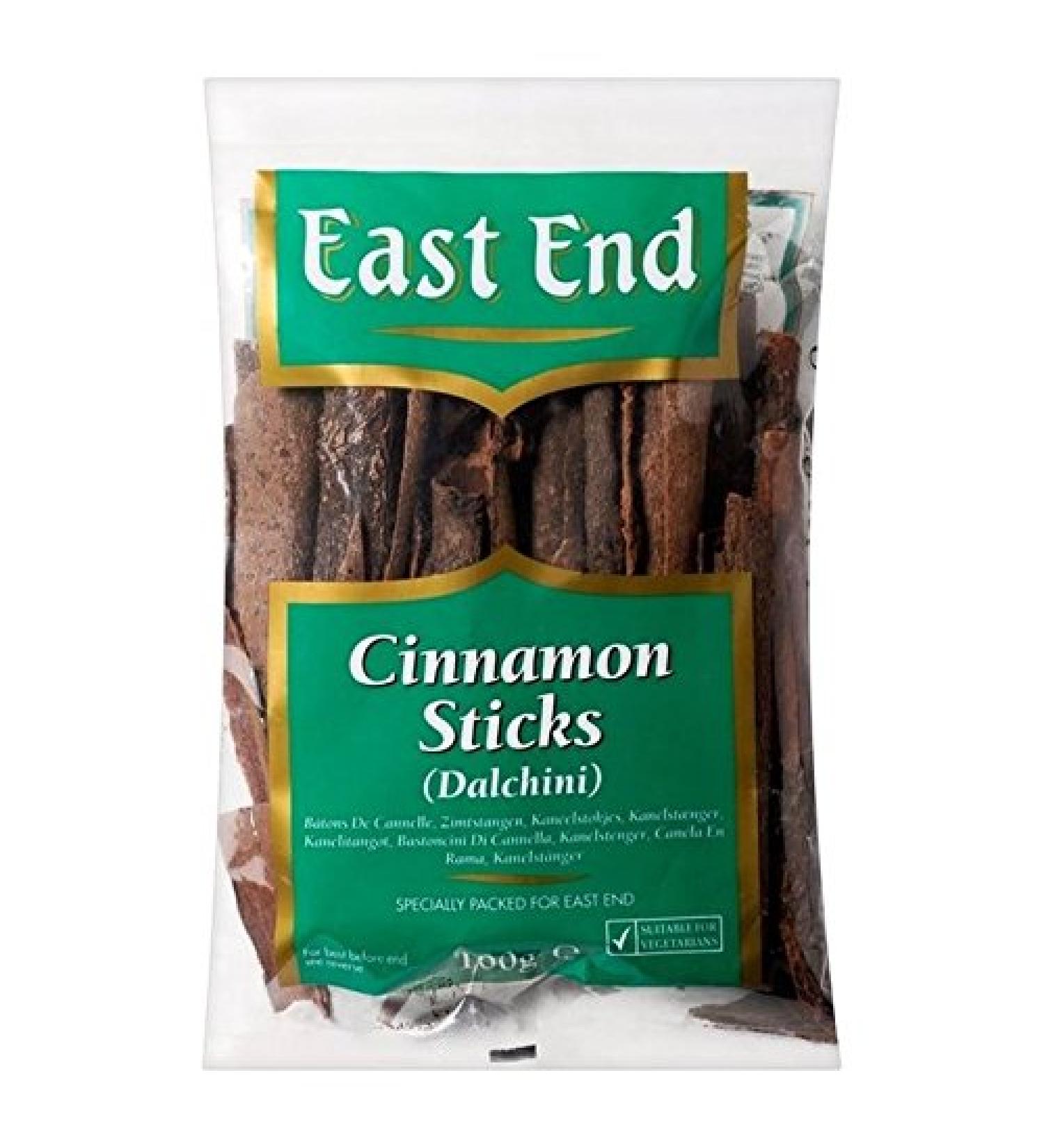 Extr mit Est De Cannelle Chinois B tons 100G - Paquet de 6