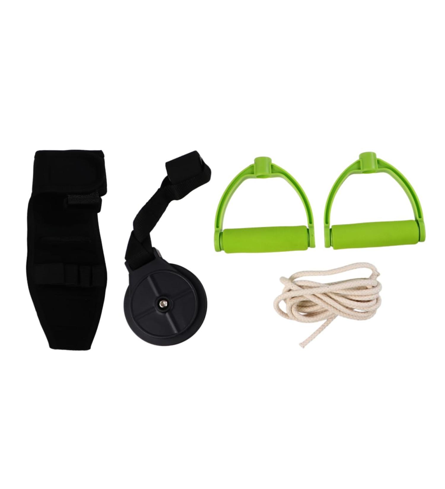 Buy Kisangel Arm Rehabilitation Exercise Belt & Pulley Training Device - Upper Limb Shoulder Strap for Home Use | Effective Equipment for Older Adults - Buy Online on GoSupps.com