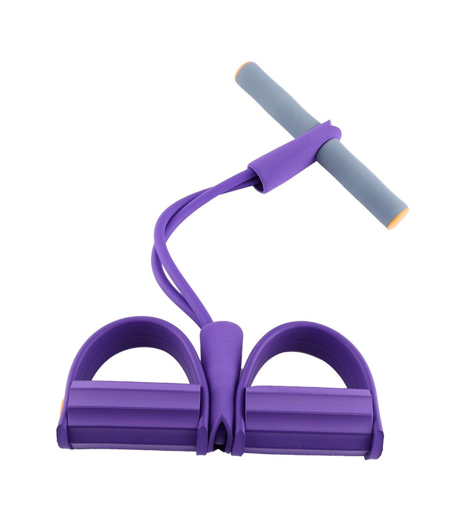 VGEBY Resistance Tube Bands - High Strength Exercise Bands for Pull Up Strength Training Home Gym Yoga & Pilates - Buy Online on GoSupps.com