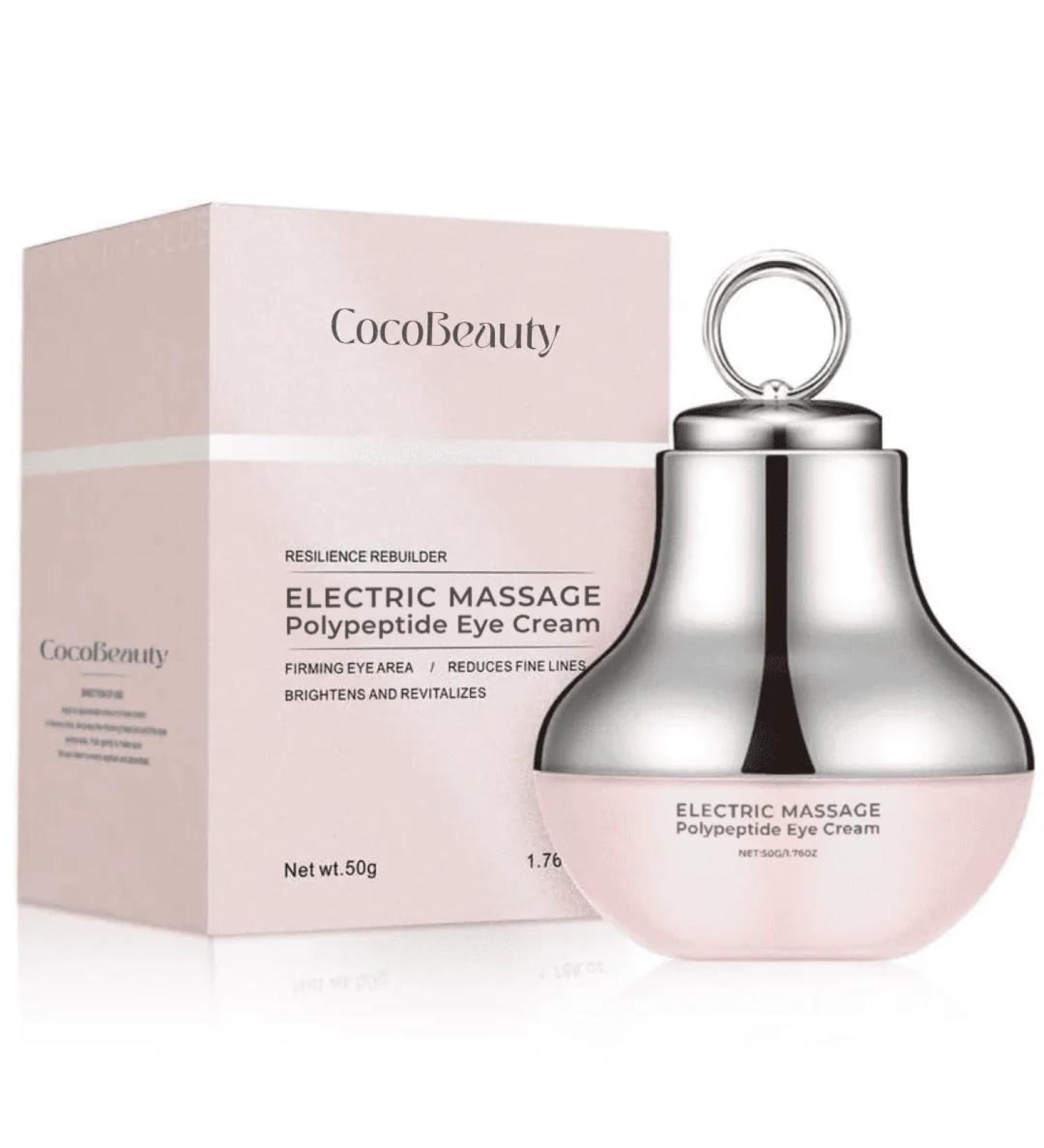 COCOBEAUTY Revive Light Eye Cream Firming & Smoothing Fine Lines & D collet Treatment Anti Wrinkle for Dark Circle Daily Use 50g - Buy Online on GoSupps.com