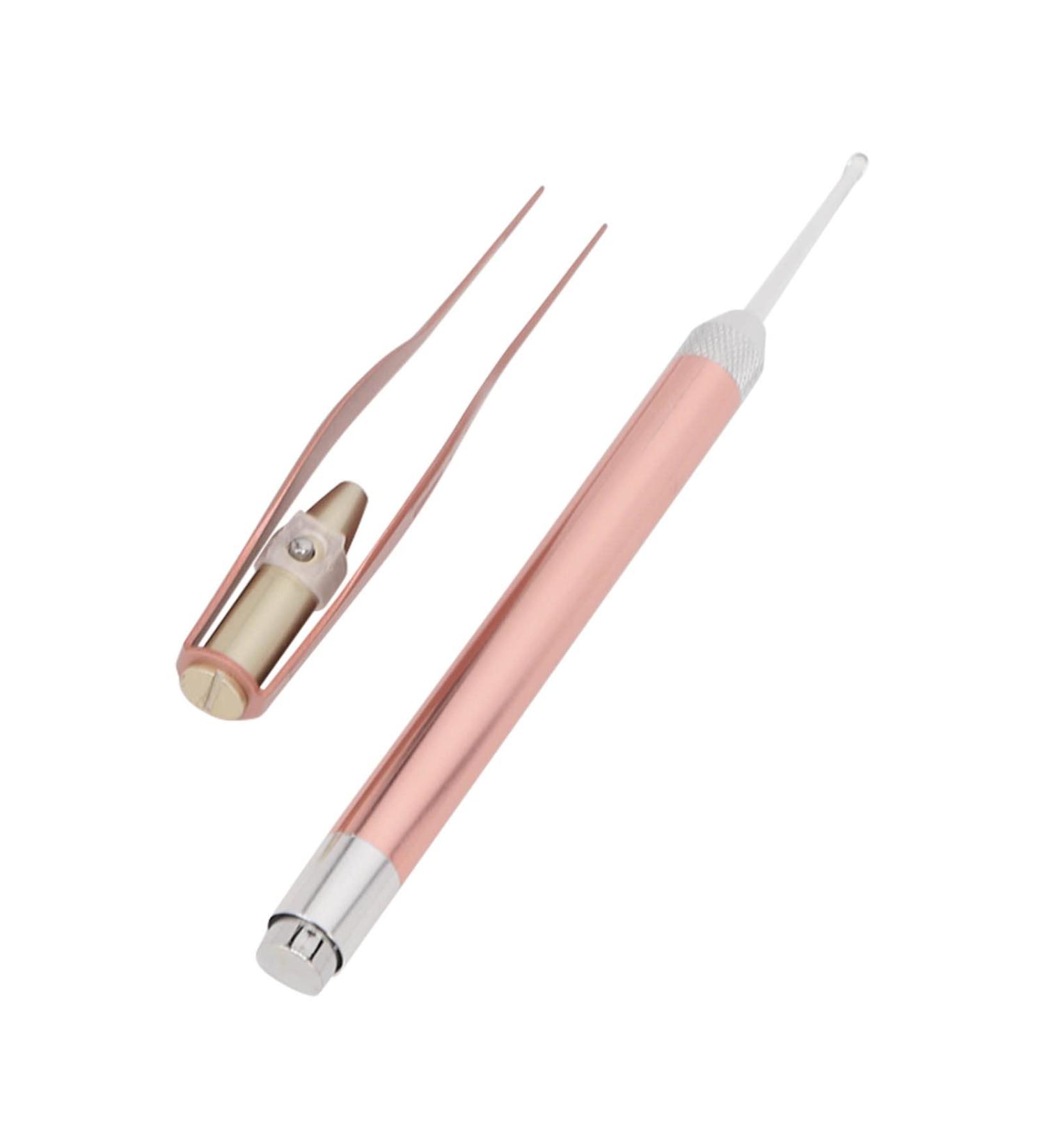 Ear Wax Removal Kit - Safe & Durable Earpick with Storage Box | Full Polishing for Visible Results - Buy Online on GoSupps.com