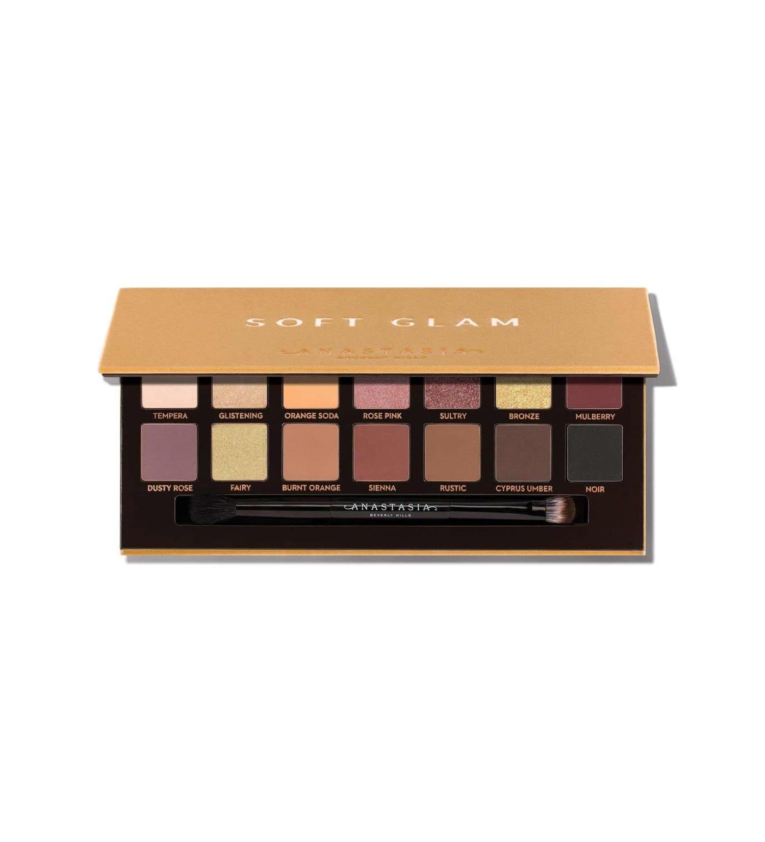 Anastasia Beverly Hills Soft Glam Eyeshadow Palette - Shop Now! - Buy Online on GoSupps.com
