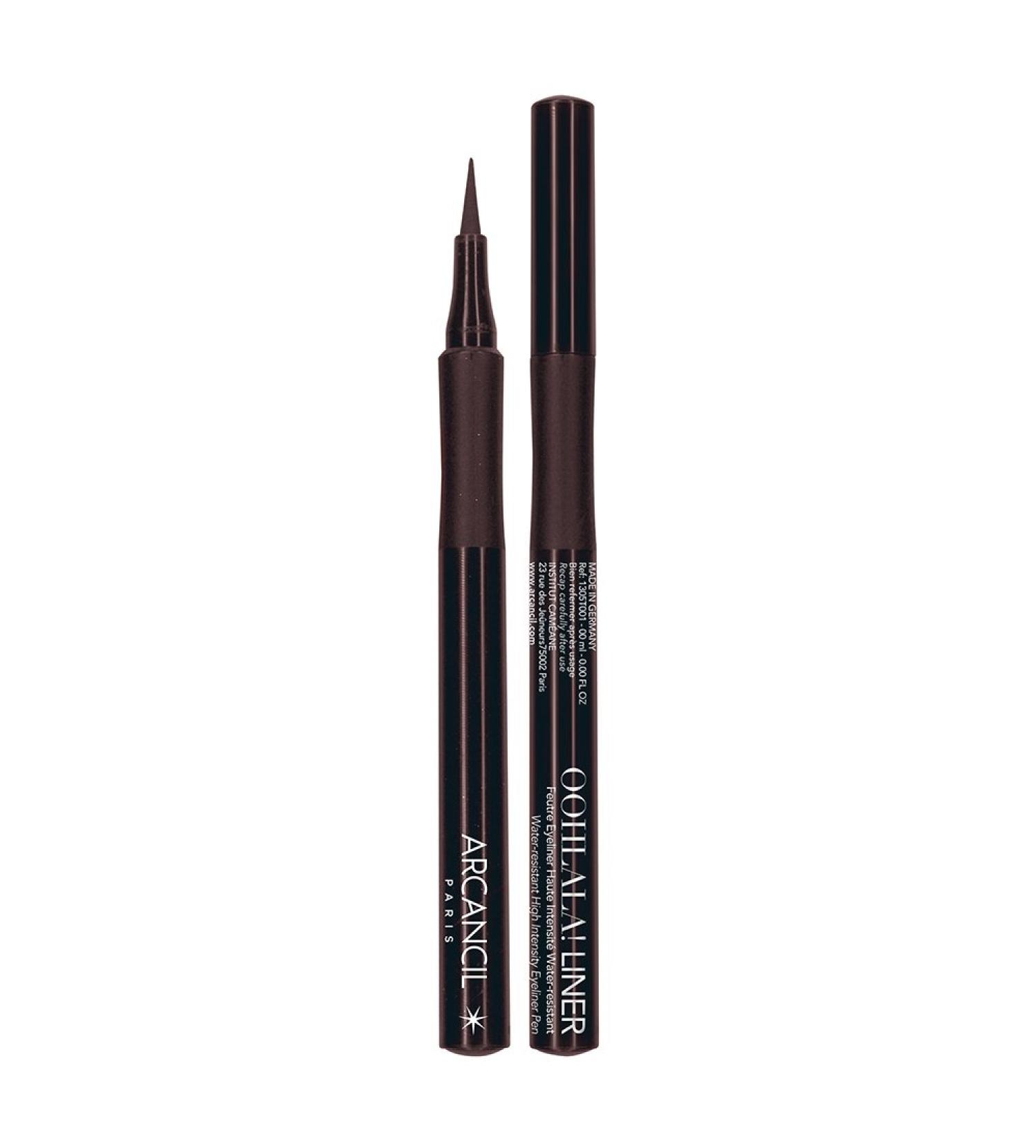Arcancil Oohlala Liner 002 Chene Eyeliner - Brown Waterproof Eye Liner | 1 Piece | International Shipping Available - Buy Online on GoSupps.com