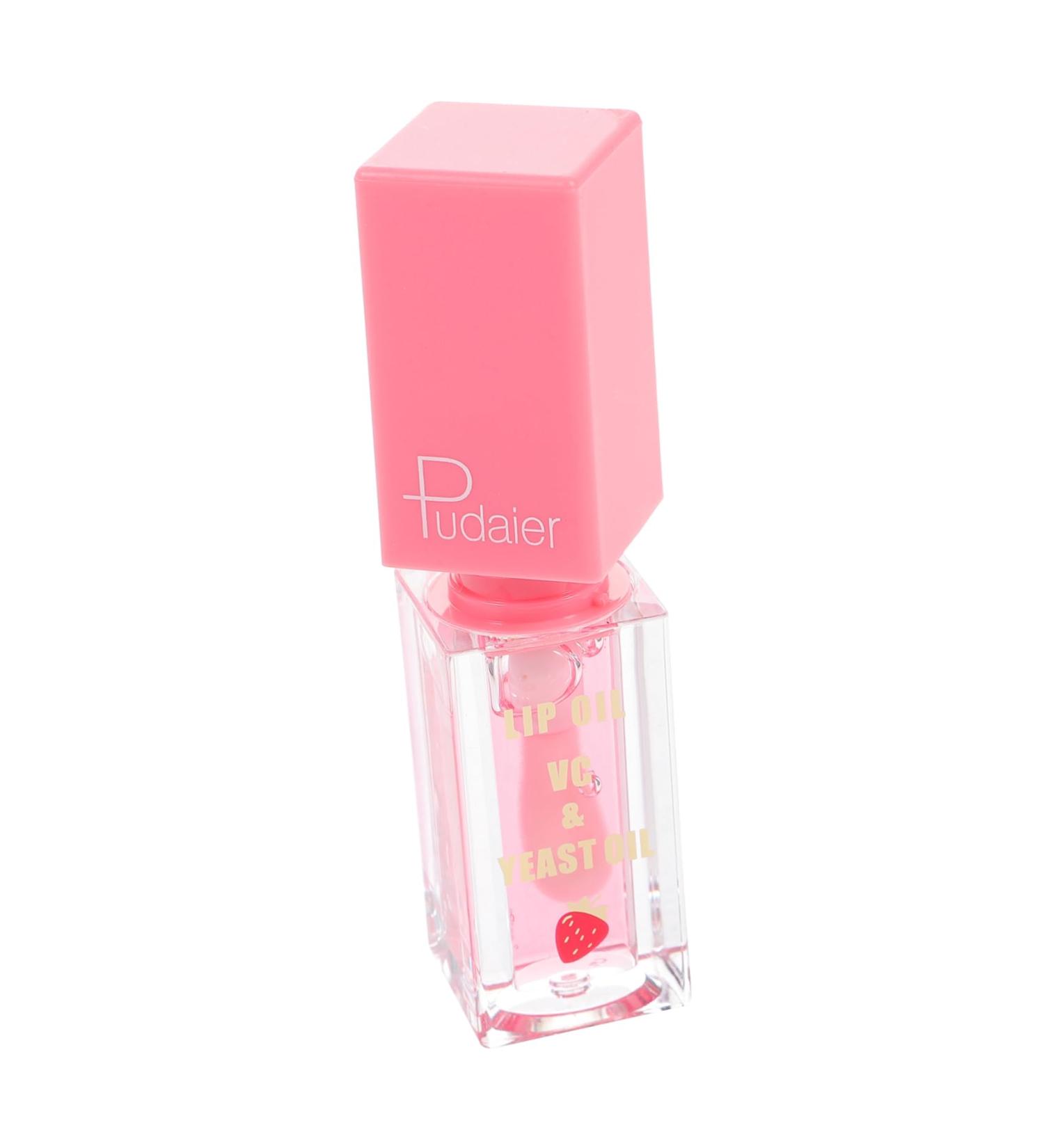 Fruity Tinted Lip Gloss & Lip Oil - Charming Liquid Lipstick | 0.04 oz - Shop Now - Buy Online on GoSupps.com