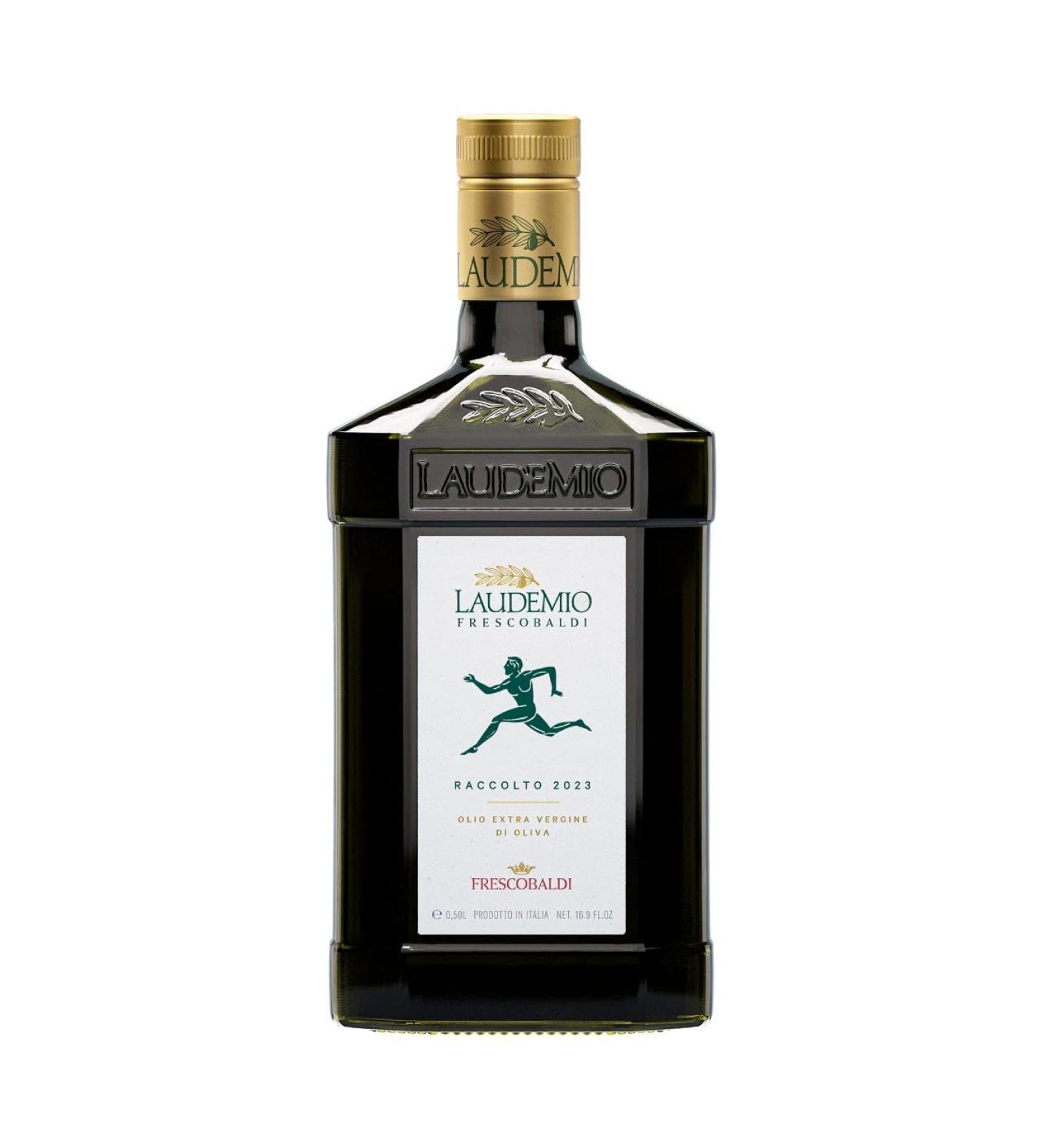 FRESCOBALDI EVO Laudemio Frescobaldi Oil with Case