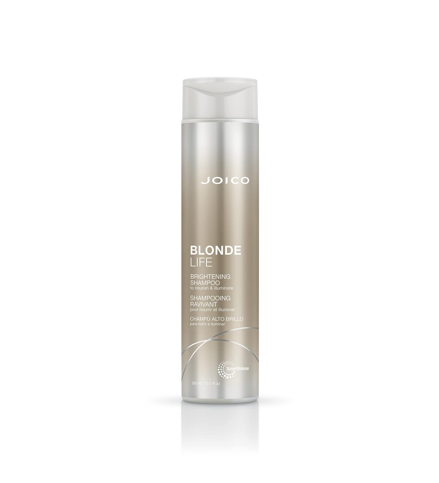 Joico Blonde Life Brightening Shampoo 300ml - sulfate free - blonde hair