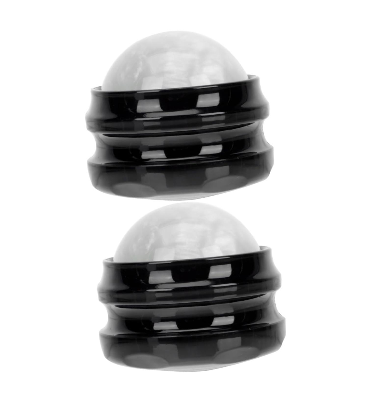 Gleavi 2 STK Massage Ball - Essential Fitness & Facial Massage Device for Ice Hockey - Small Rolling Tool for Relaxation - Buy Online on GoSupps.com
