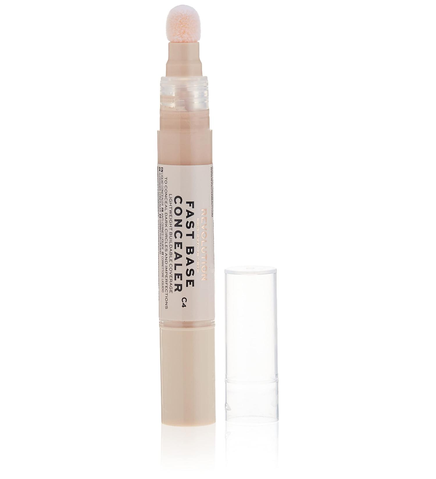 Revolution Beauty Fast Base Concealer C4