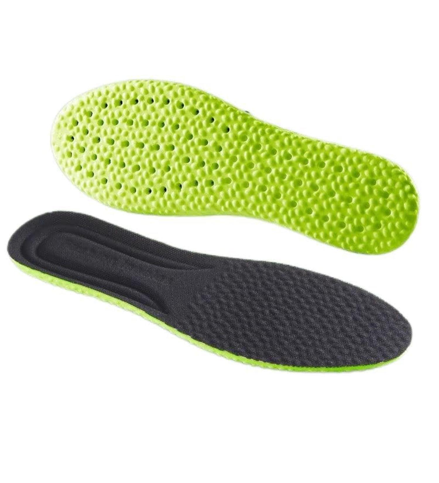 Buy CSCDD Sports Running Insoles - Soft Shock-Absorbing Arch Support for Plantar Fasciitis (35-36) | Comfort & Performance - Buy Online on GoSupps.com