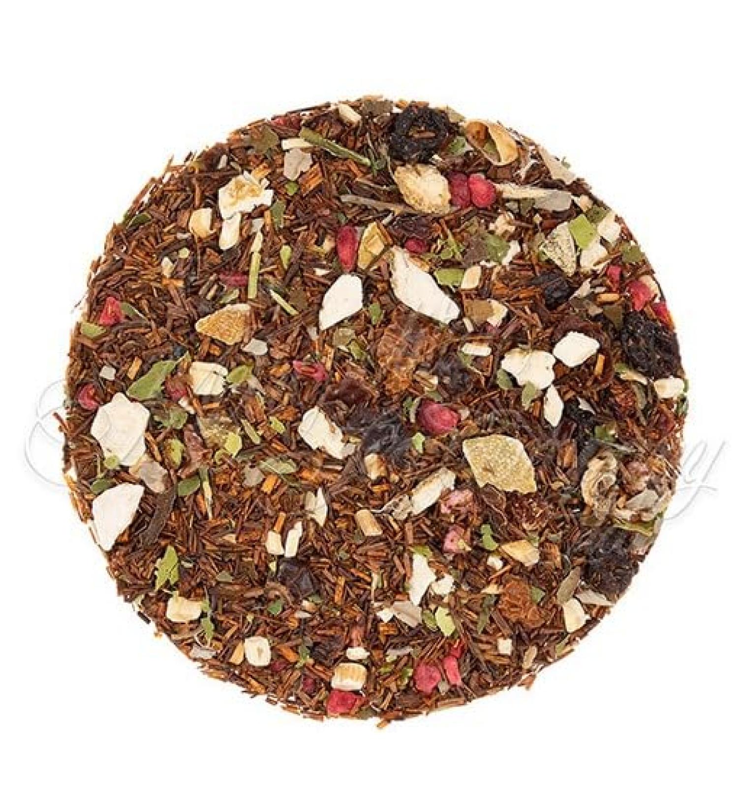 The Metropolitan Tea Company Immunity Berry Rooibos Tea 1.1lbs - Buy Online on GoSupps.com