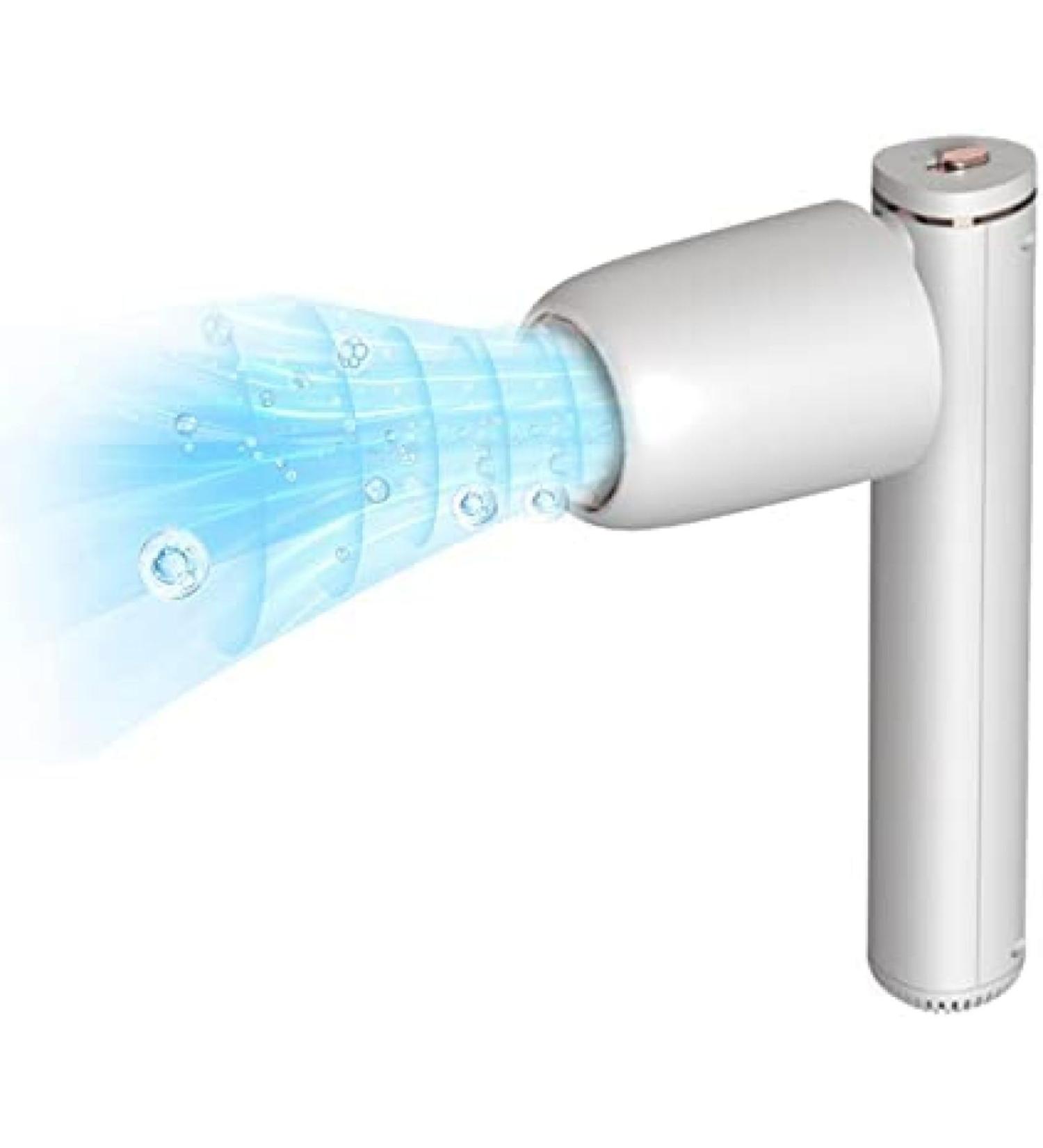 Portable Camping Hair Dryers Battery Powered Wireless Hair Dryer Rechargeable Hair Dryer Gifts for Women Pleasant63 - Buy Online on GoSupps.com