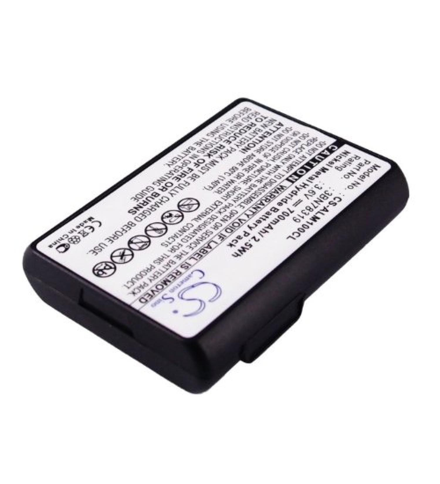 SPANN Battery Replacement for Bruno Banani D300 - 3.6V | International Shipping Available - Buy Online on GoSupps.com