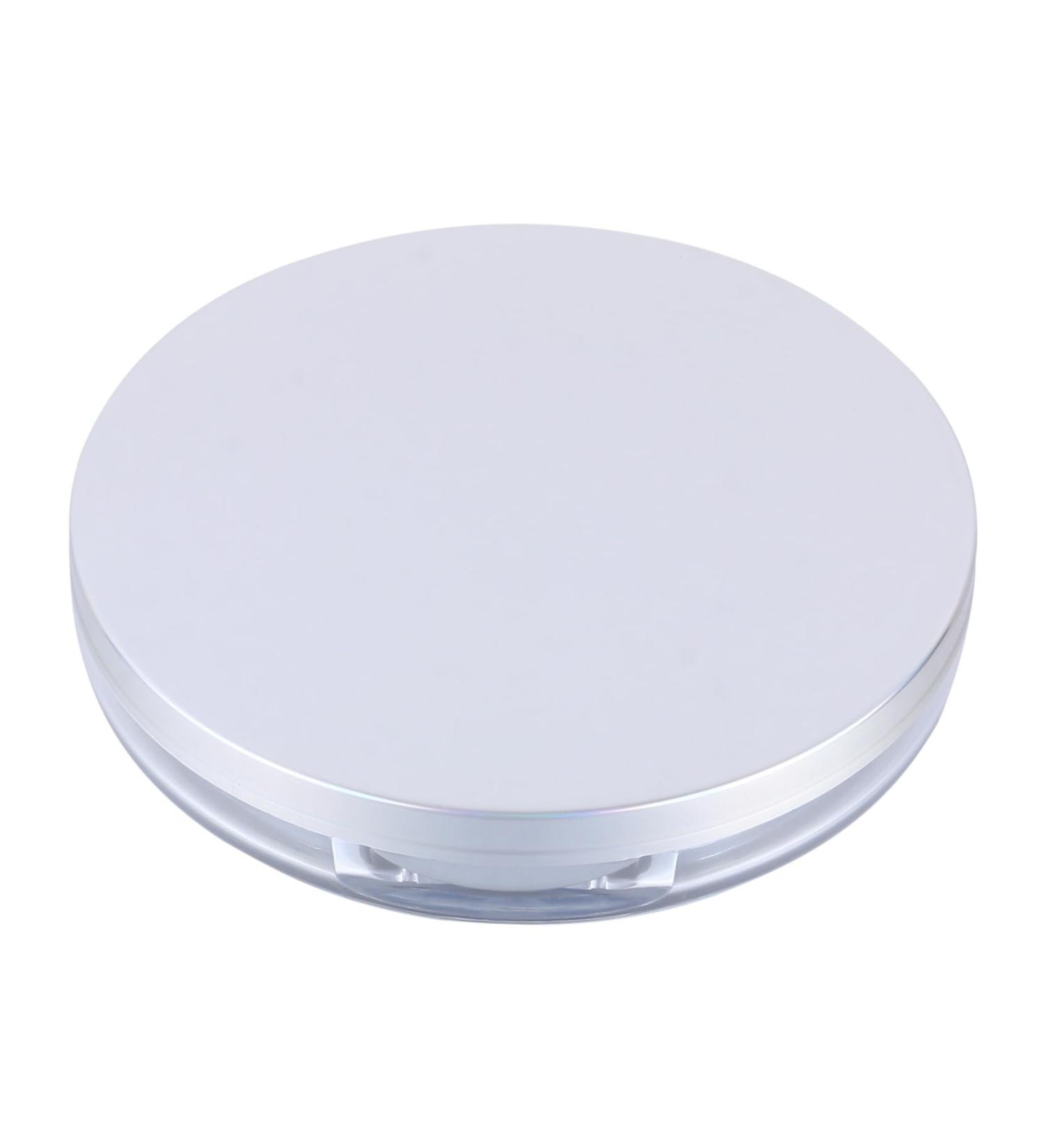 Housoutil Body Mirrors 4 Pcs Loose Powder Box 5g Powder Case Travel Bulk Makeup Portable Mirror Colorfulx2pcs 7.5x7.5cmx2pcs - Buy Online on GoSupps.com