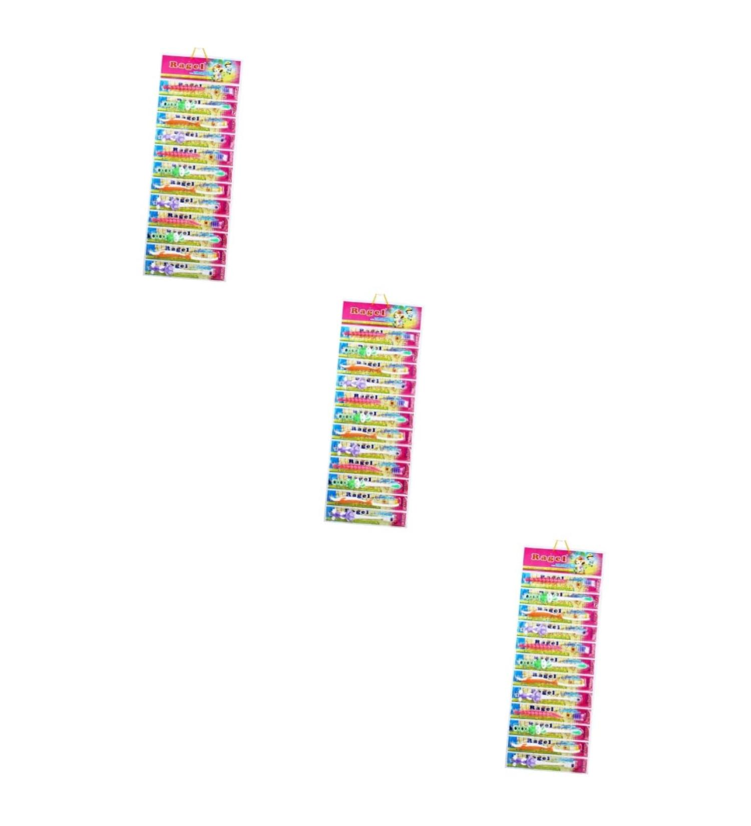 FRCOLOR 36 Pcs Cartoon Rabbit Toothbrushes - Fun Child Tooth Cleaning Brushes for Kids - Buy Online on GoSupps.com