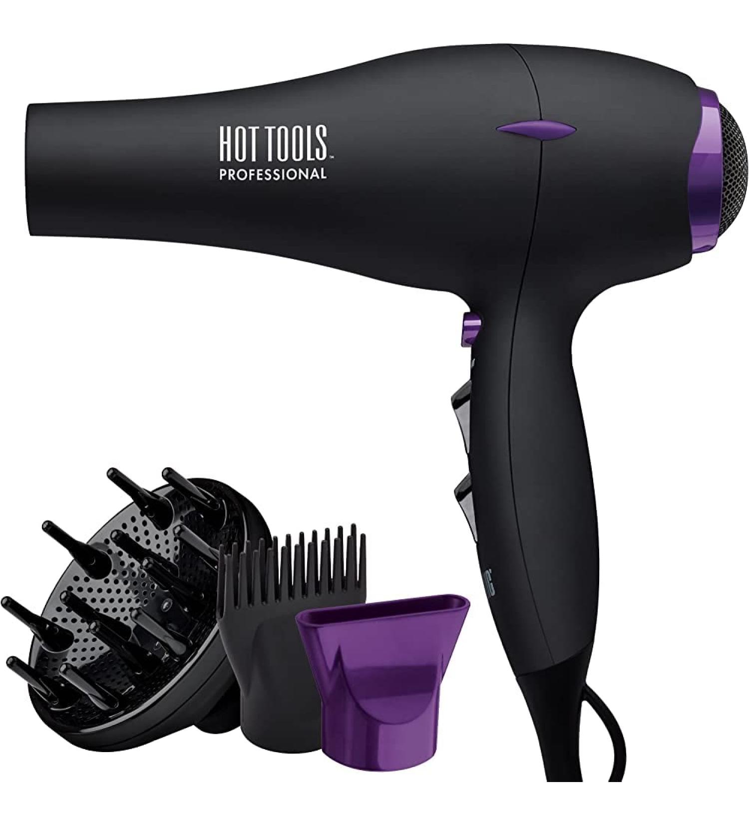 Buy Hot Tools Ion Select Hair Dryer #1057 - Fast International Shipping & Top Quality - Buy Online on GoSupps.com