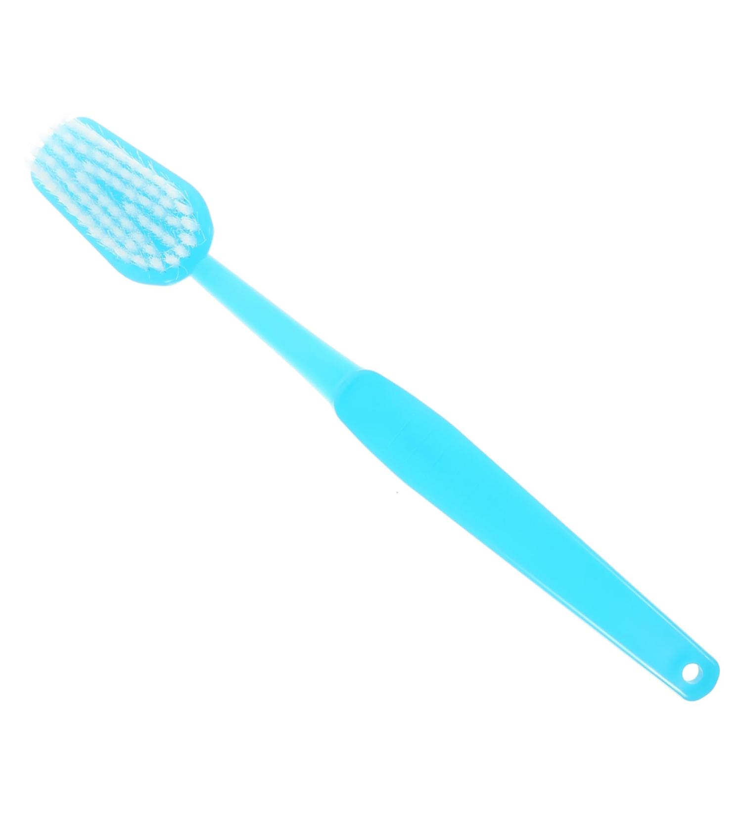 Shop Toyvian Giant Oversized Toothbrush Prop - Sky Blue Decorative Party Ornament | Novelty Huge Toothbrush for Fun Events | 1 Piece - Buy Online on GoSupps.com