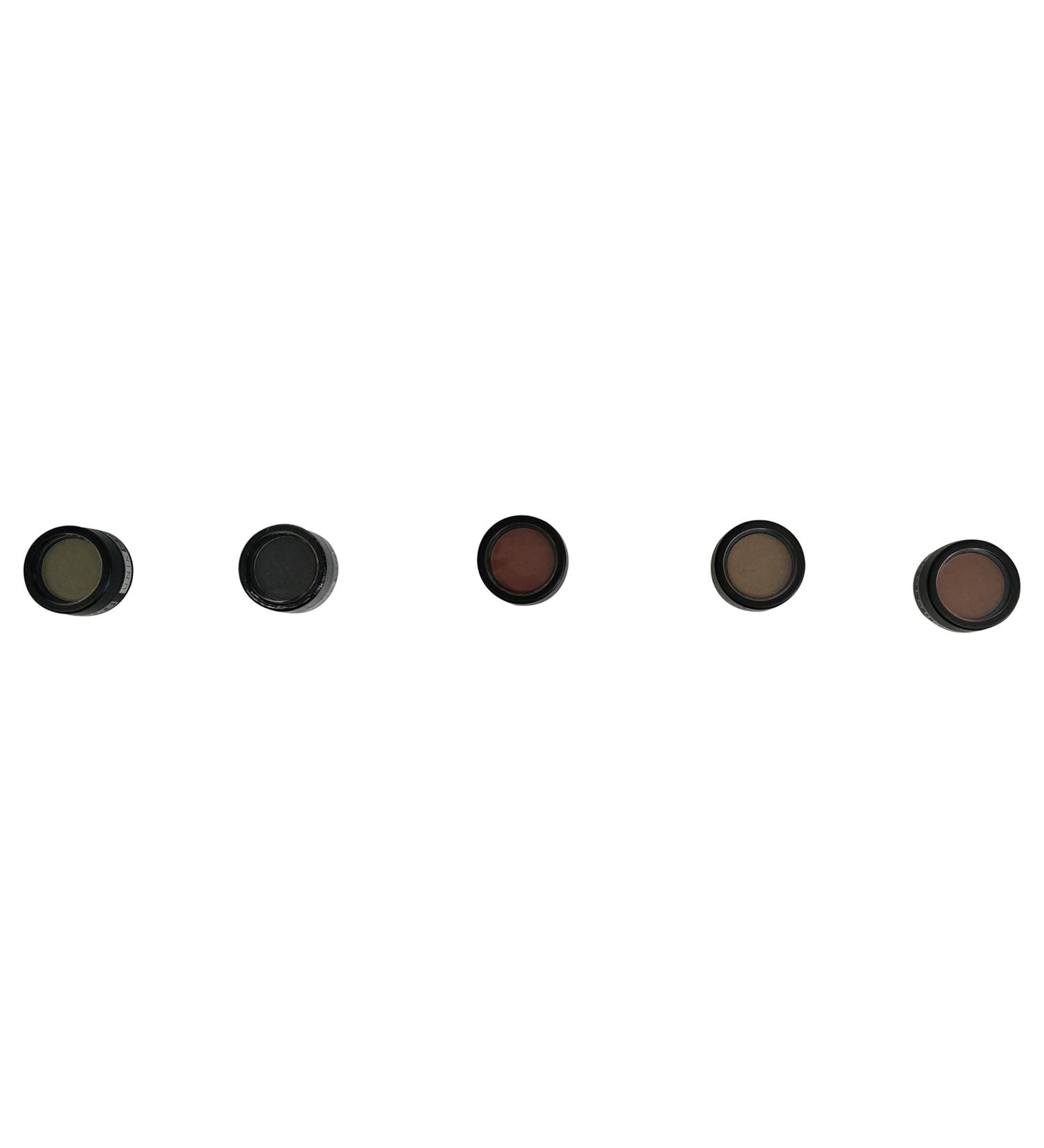 Cameo Unikcolours Eyeshadow Set 5 Piece