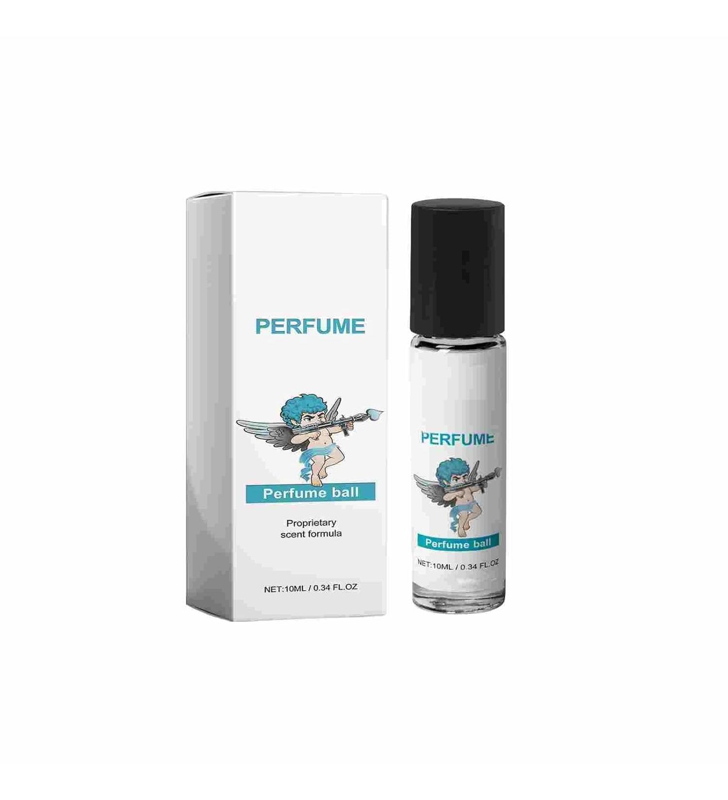 Hypnosis Pheromone Cologne for Men(10ML) - Pheromone Date Portable Cologne - Original Oil Pheromone Perfume for Men - Long Lasting Romantic Fragrance - Attracts Women (1PCS) - Buy Online on GoSupps.com