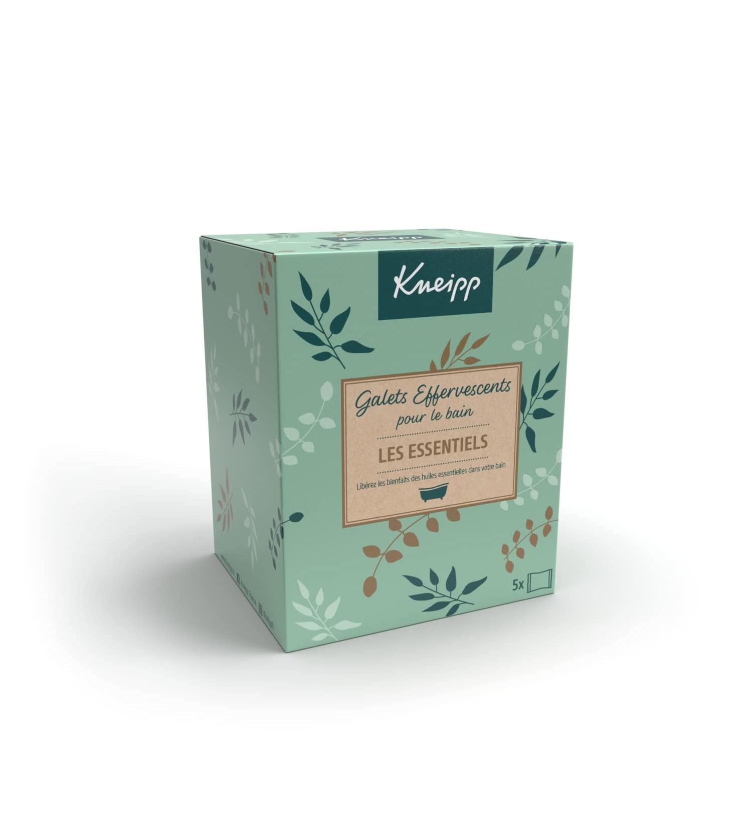 Kneipp bathing gravel 5 pieces