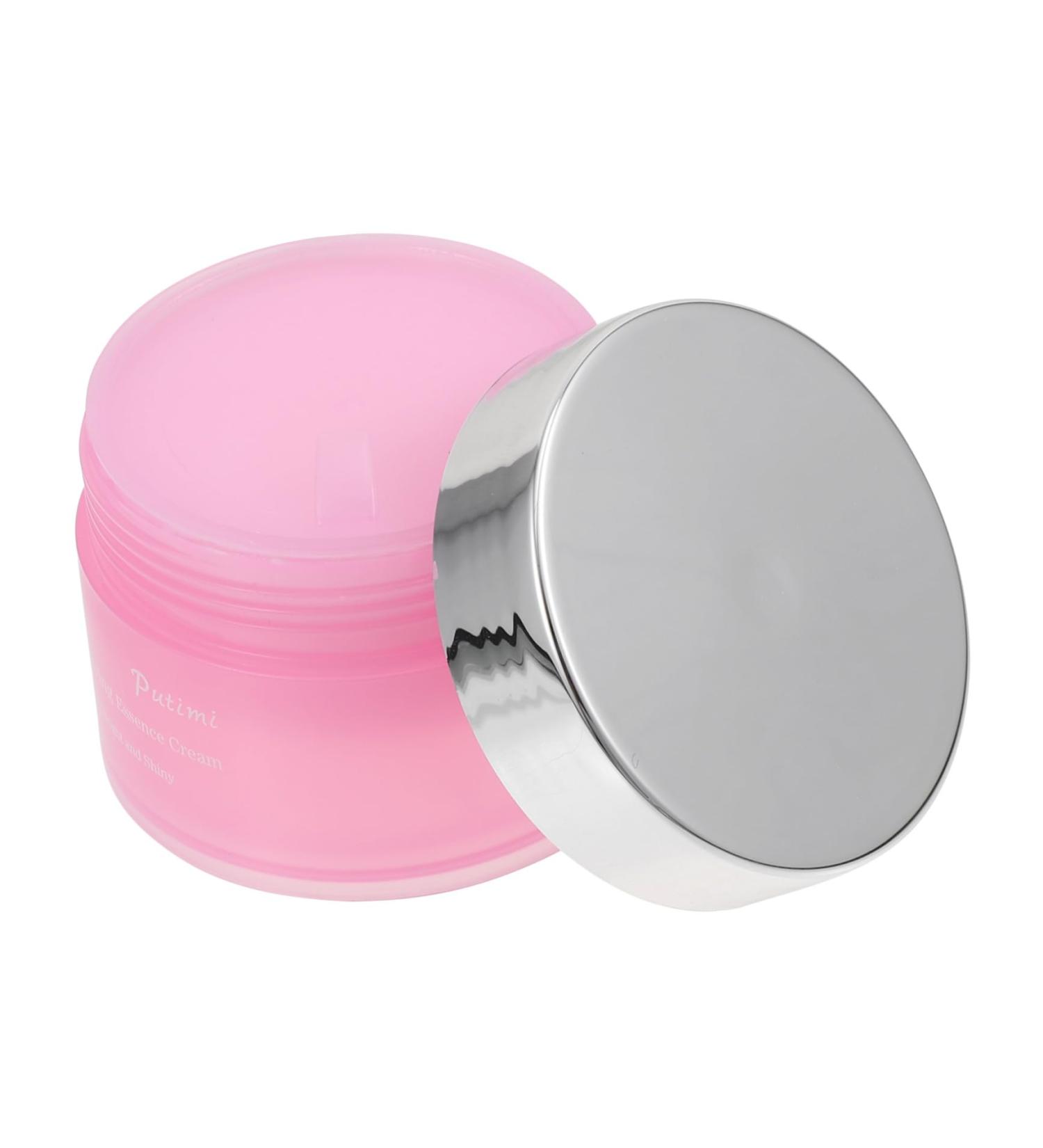 Gogogmee 1 PC Rose Essence Cream Face Cream Moisturizer Cream for Removing Fine Line Anti Wrinkle Eye Essence Moisture Cream for Face Moisturizer Night Cream Neck Cream - Buy Online on GoSupps.com