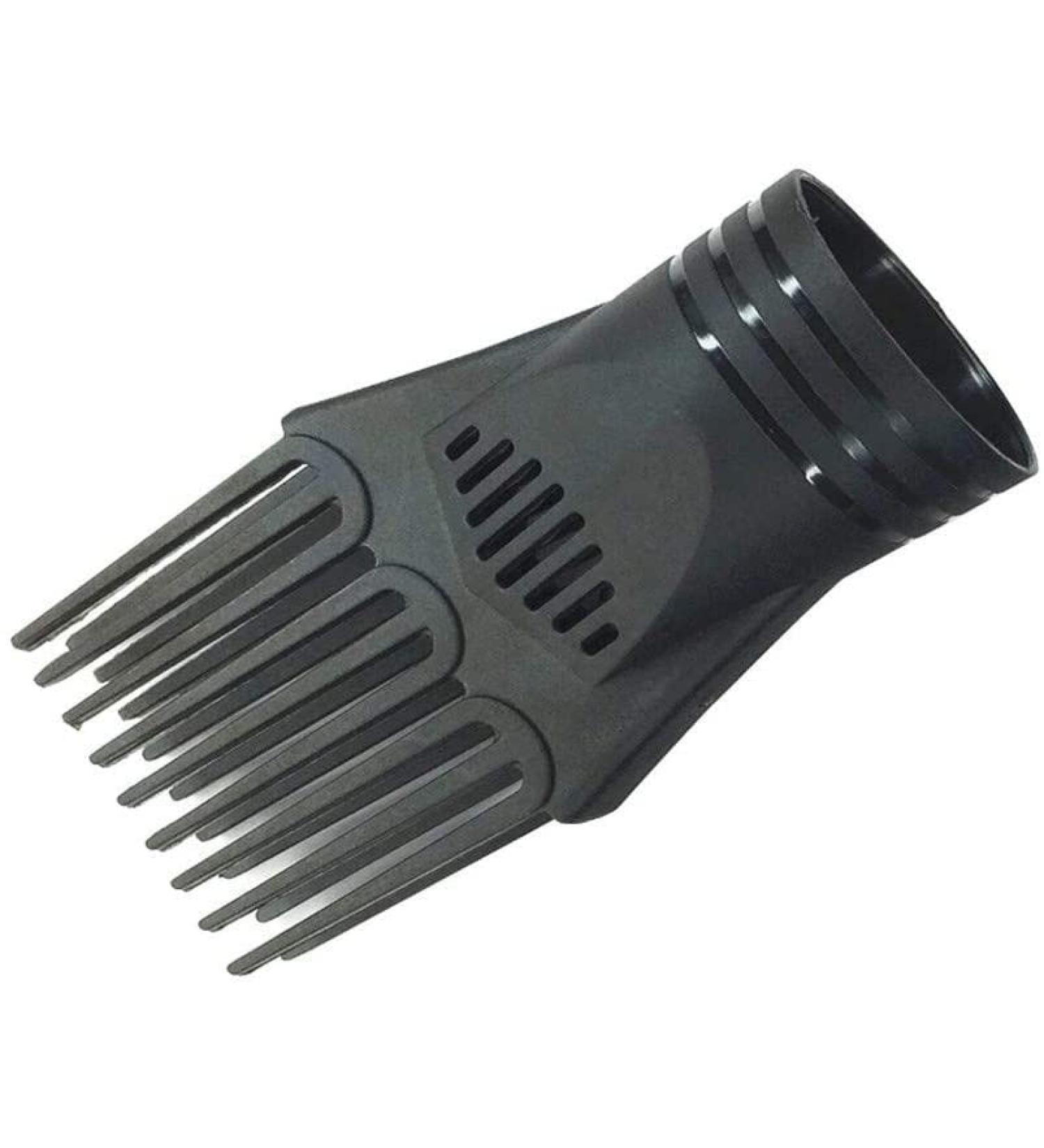 Universal Hair Dryer Comb Nozzle Plastic Hairdressing Salon Hair Dryer Blow Comb Attachment Hair Styling Nozzle Tool Durability - Buy Online on GoSupps.com