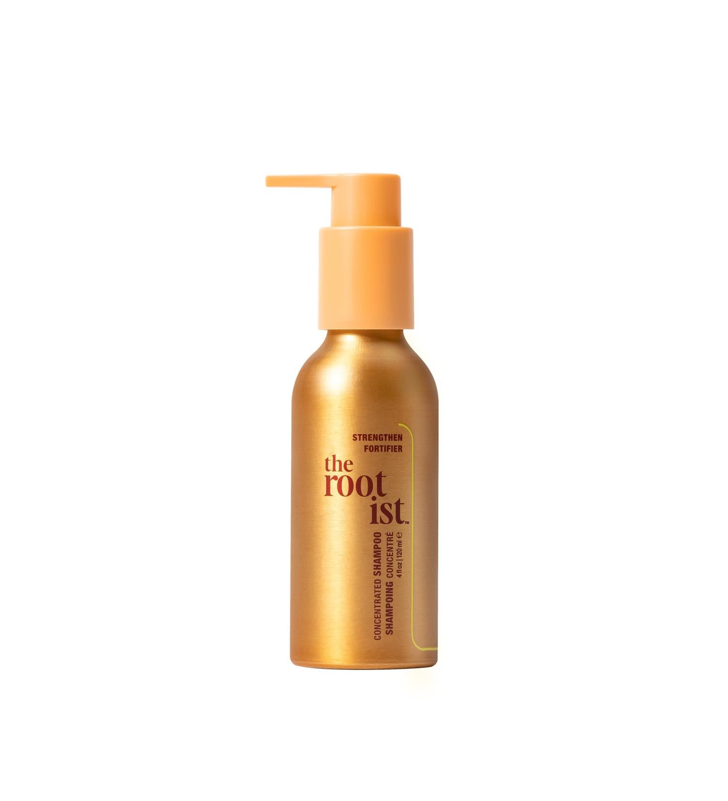 Strengthen Concentrated Shampoo for Dry Damaged Hair - 4 oz | Nourish & Revitalize Your Locks | International Shipping Available - Buy Online on GoSupps.com