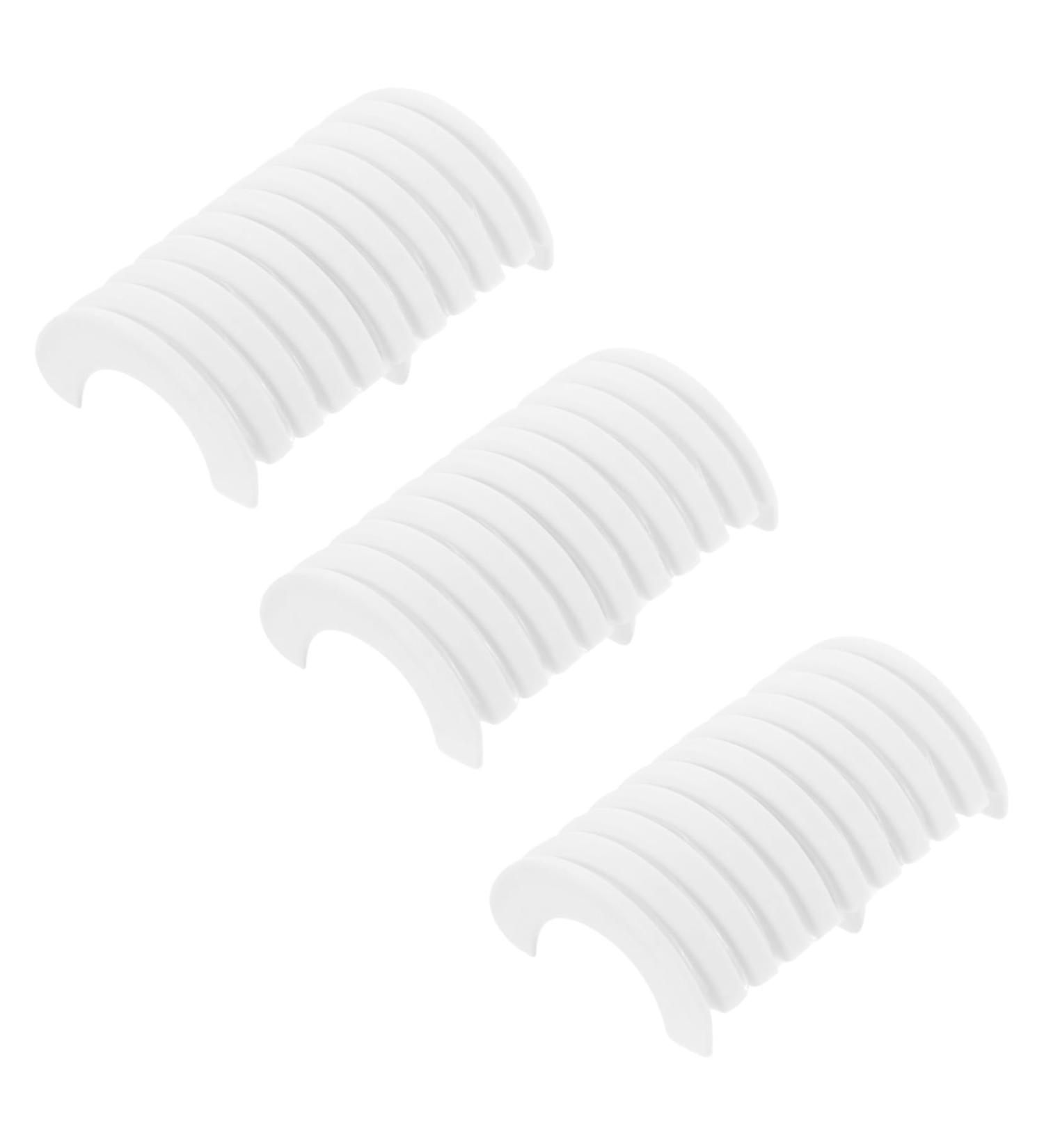 POPETPOP 3 Boxes Lash Strips Glue Lash Adhesive Strips for False Lashes Lash Strips to Lashes Self Adhesive Lash Strips Strip Lash Glue Resin Glue Eyelash White Self-adhesive Strip - Buy Online on GoSupps.com