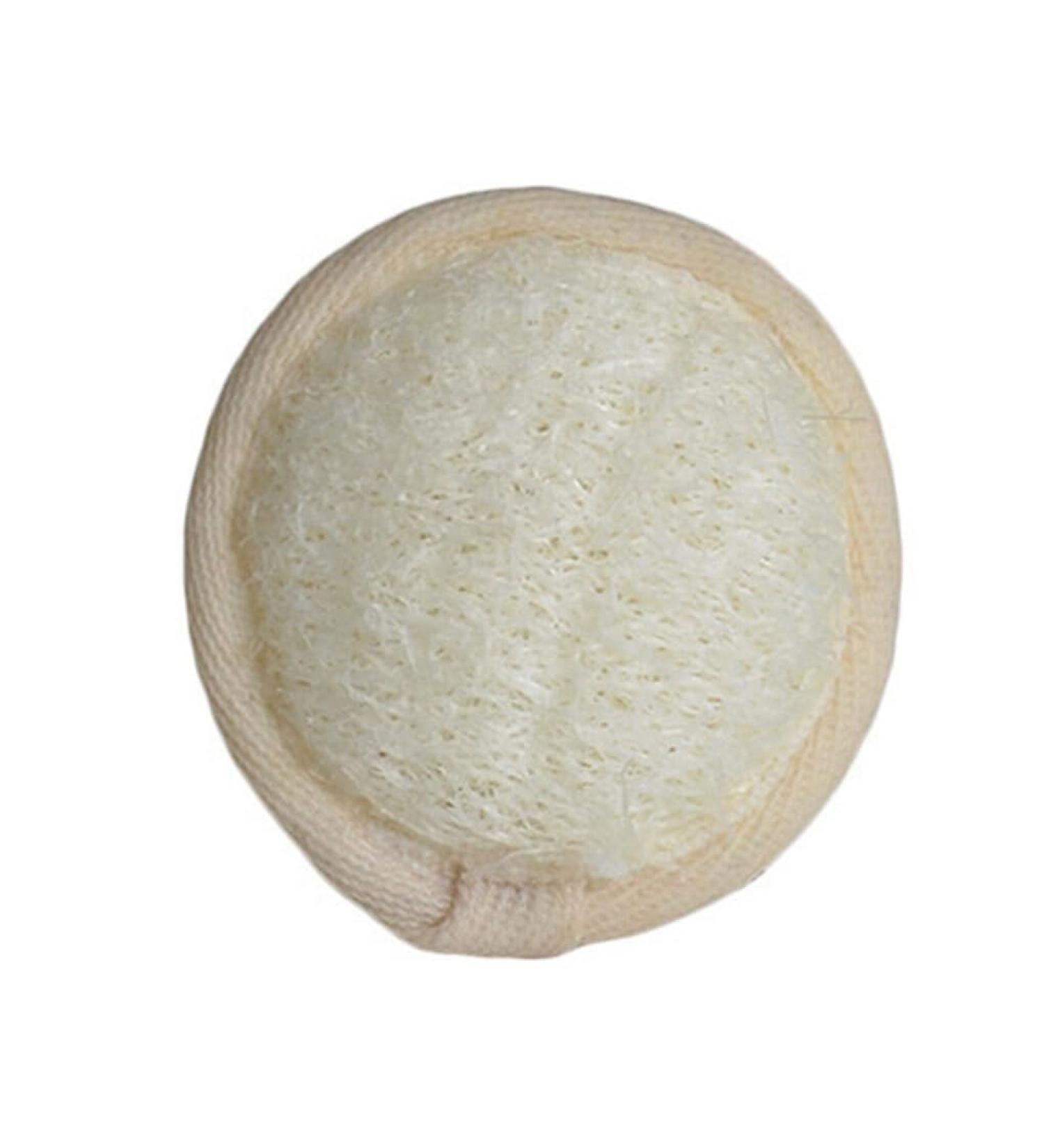 dijiusidy Brush Loofah Sponge Face White Cleanser Manual Facial Cleansing Scrubber Removing Soft Compact Lightweight Beauty - Buy Online on GoSupps.com