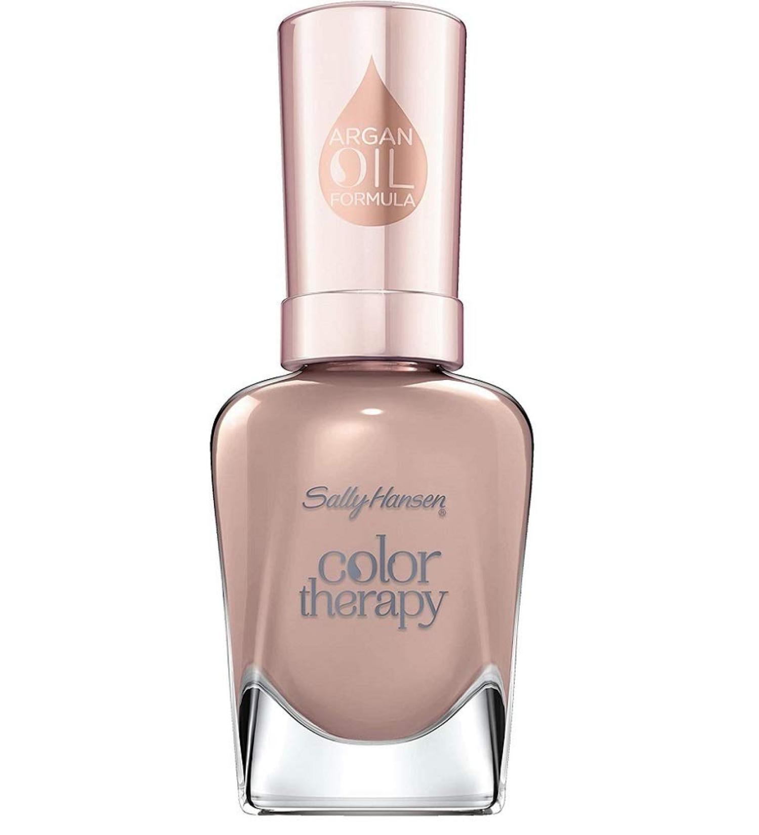 Sally Hansen Color Therapy in Shade: Sunrise Salutation