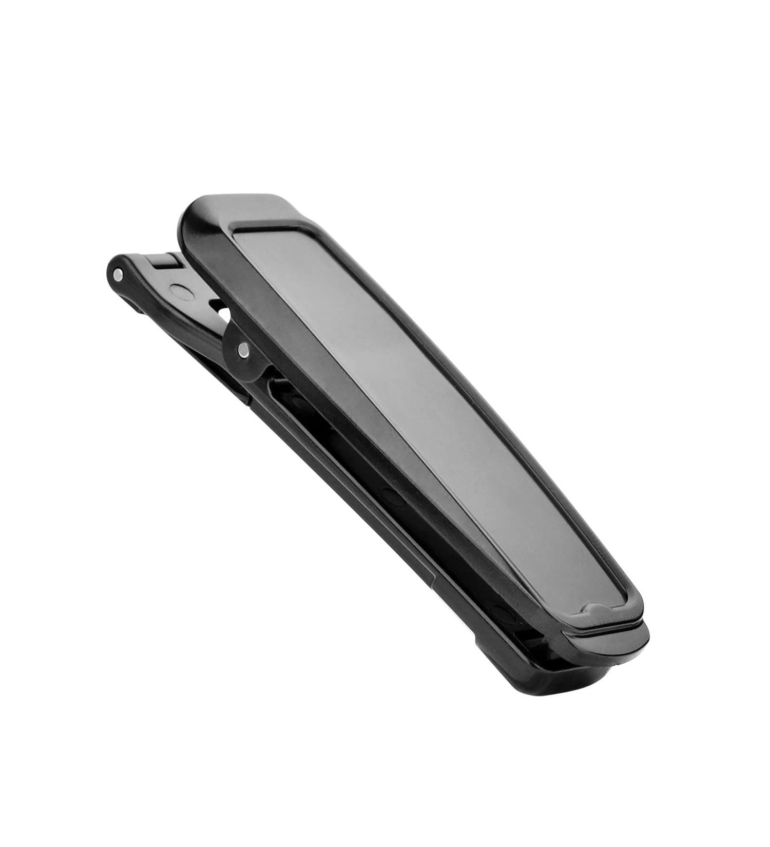 Medtronic MiniMed Insulin Pump Clip - Black | Compatible with 630G, 640G, 670G, 770G, 780G Models - Buy Online on GoSupps.com