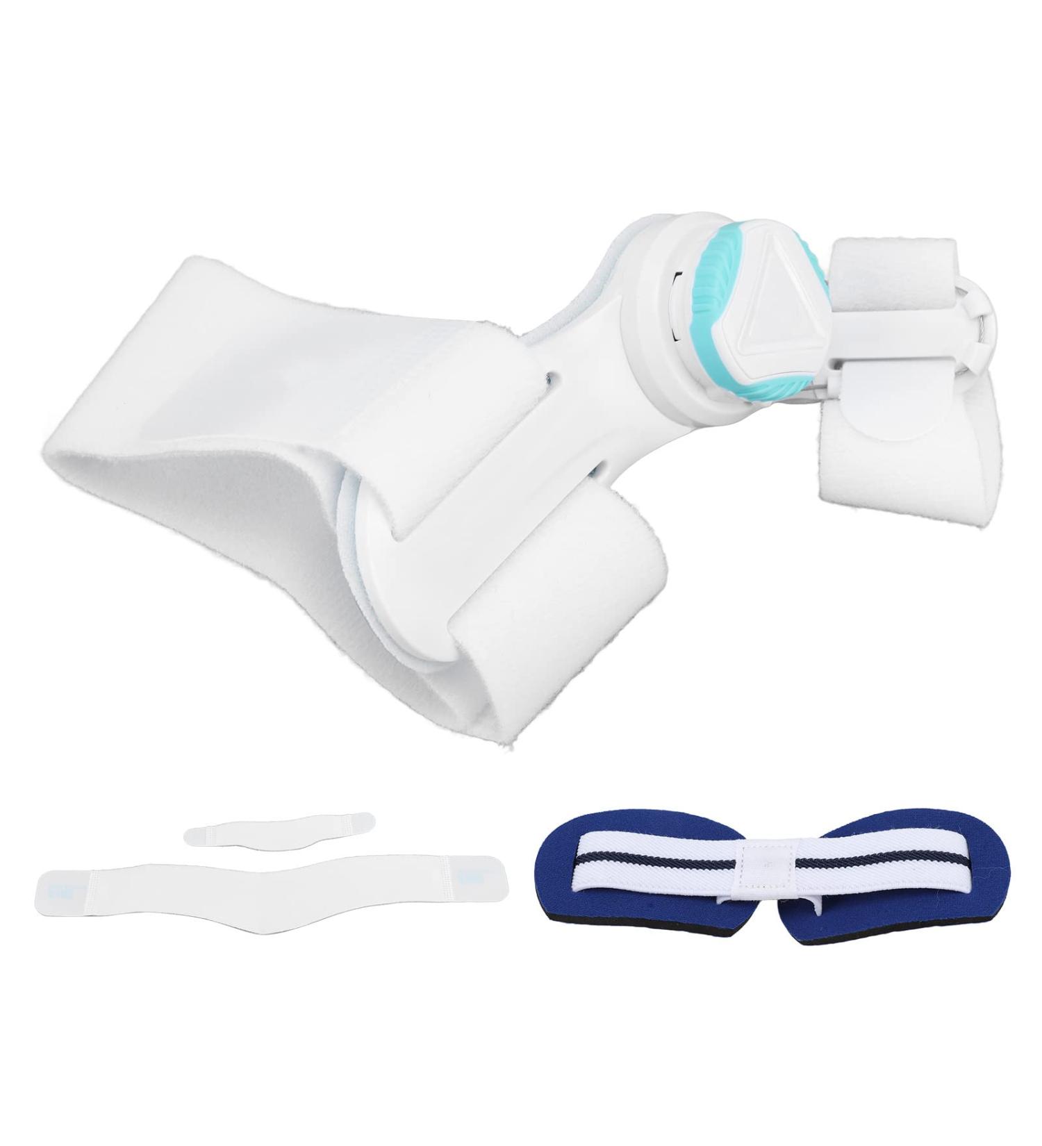 FECAMOS Big Toe Separator - Adjustable Knob, Easy Wear, Anti-Shrinkage, Bone Position Recovery - Toe Corrector for Rehabilitation - Buy Online on GoSupps.com