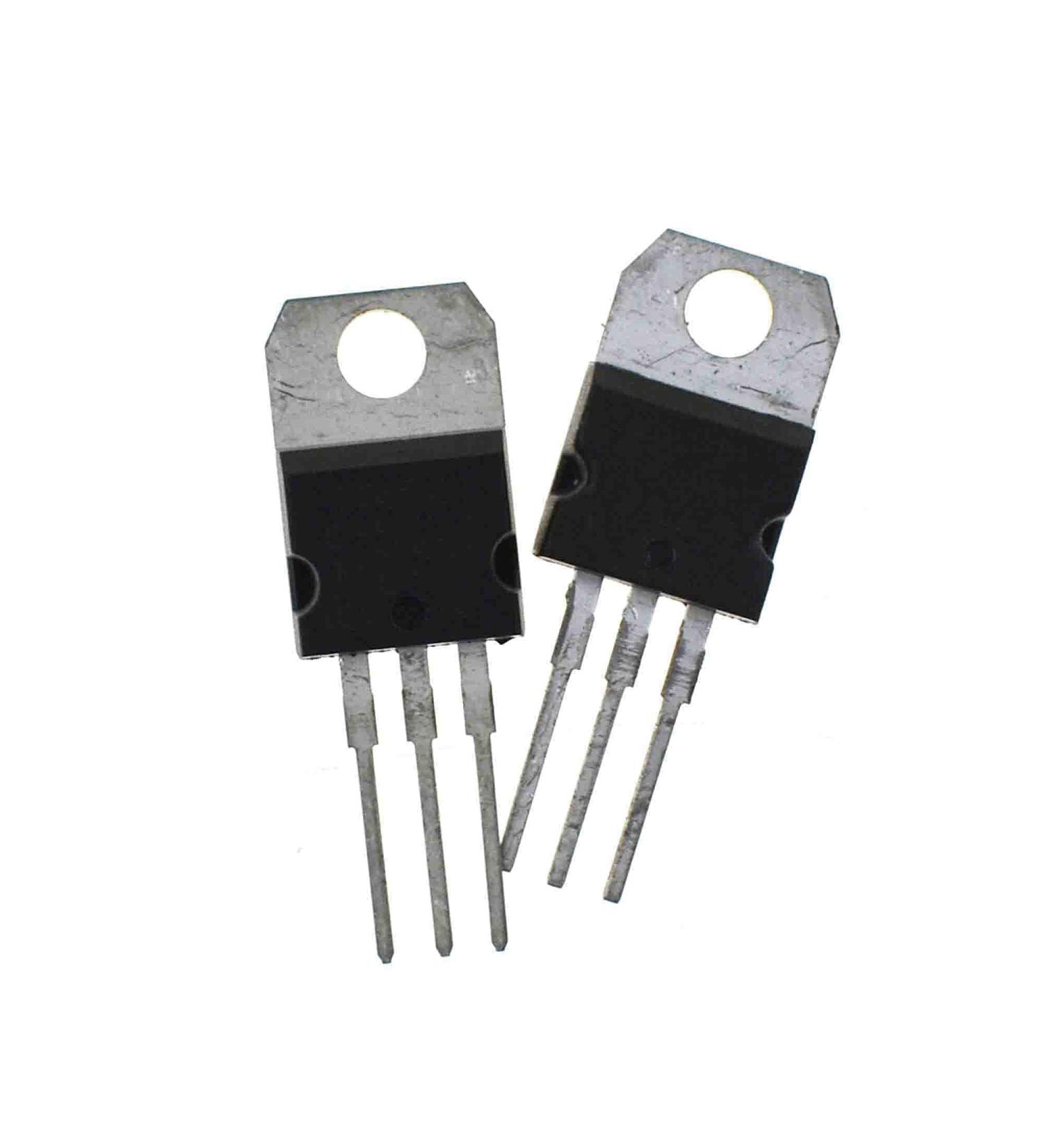 Reland Sun TIP107 TO220 (10 Pieces) - High-Performance Transistors for Global Shipping - Buy Online on GoSupps.com