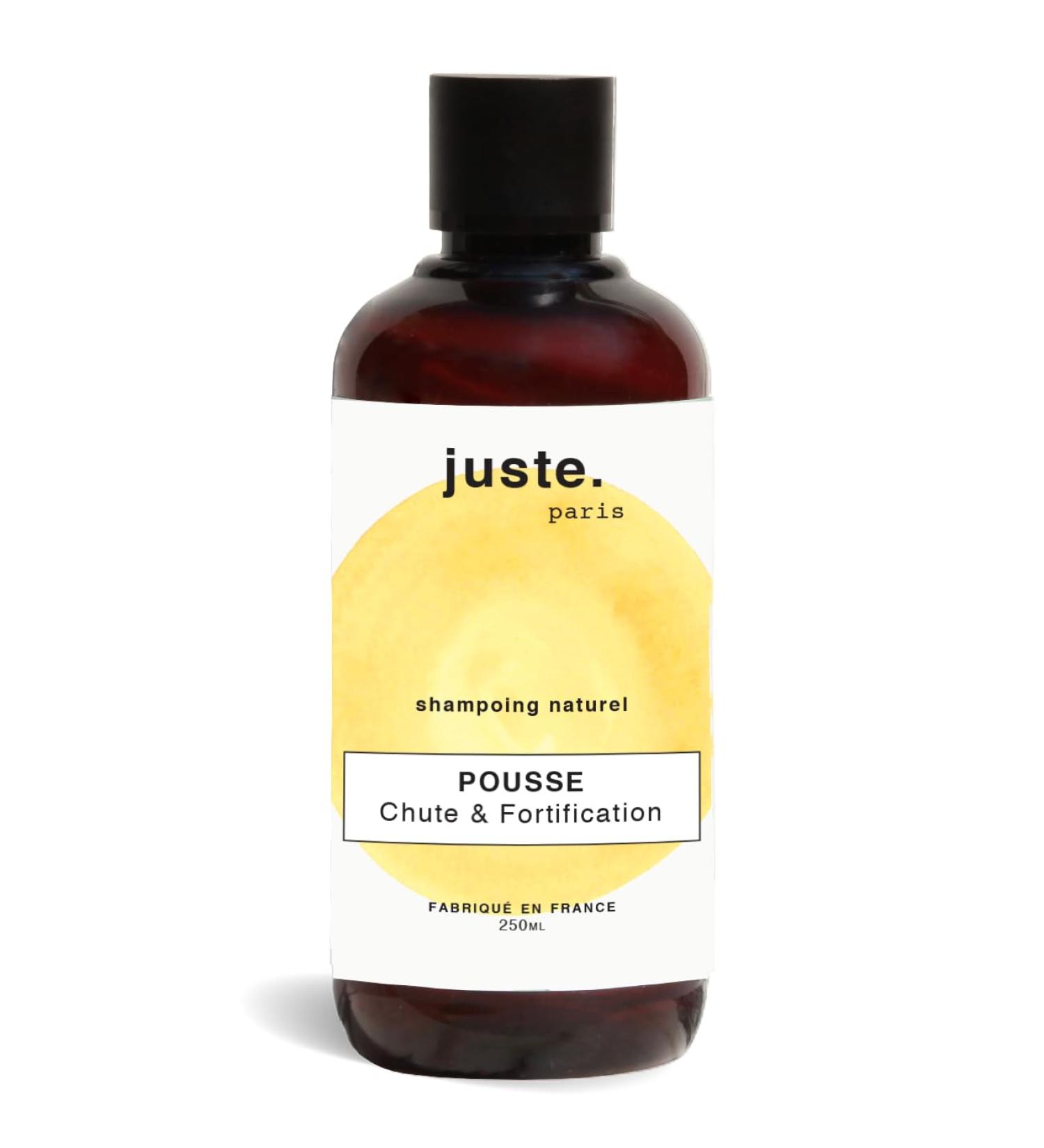 Fortifying Anti-Hair Loss Shampoo - 250 ml - Increases hair density - Boosts growth strengthens and nourishes fine hair - Ingredients of natural origin - Made in France - Buy Online on GoSupps.com