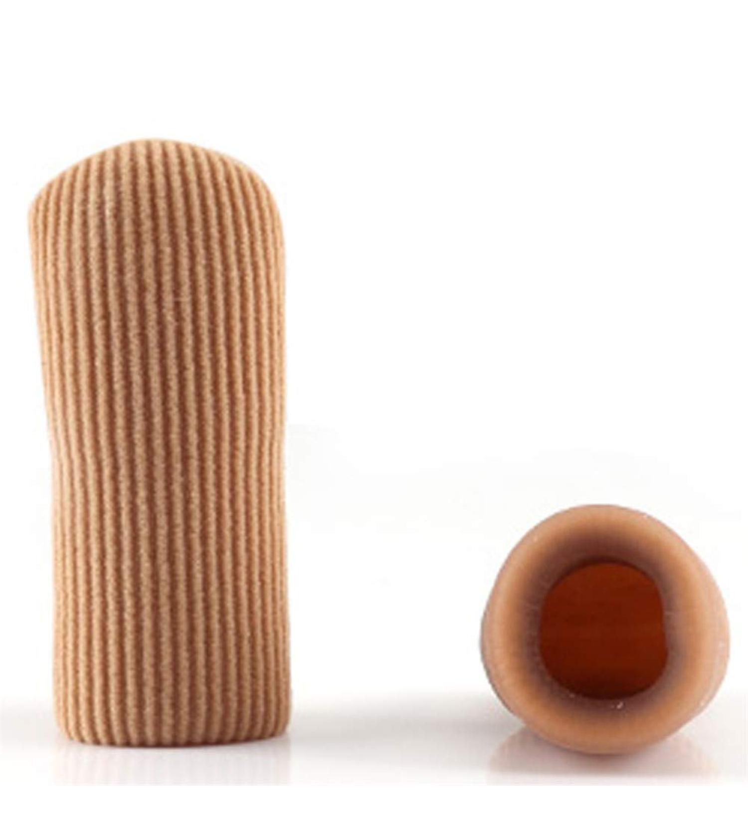 Toe Smooth Protection for Big Toes - Comfortable Eversion Corrector for Overlapping Toes | Easy Wear Solution for Adults - Buy Online on GoSupps.com