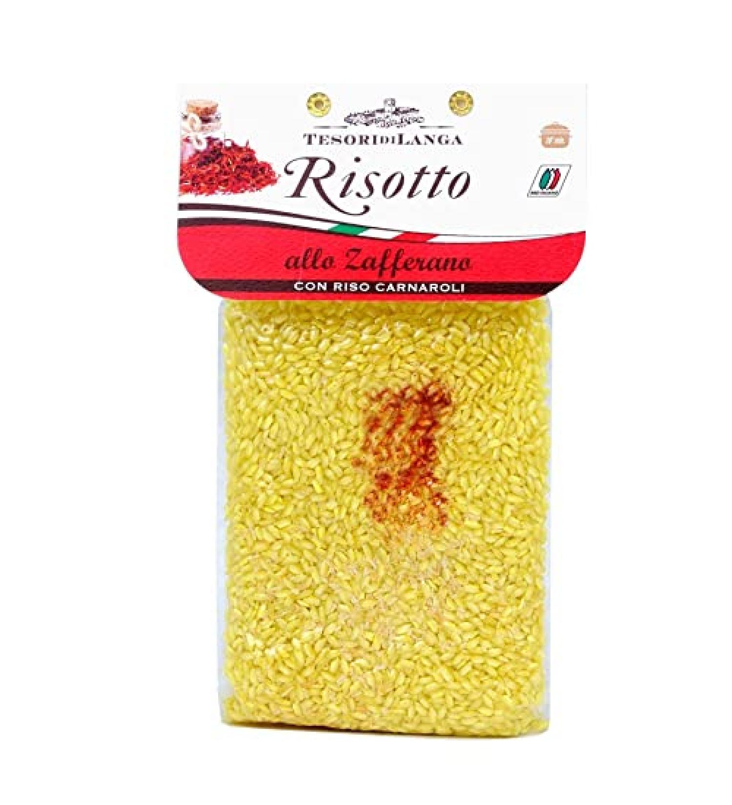 Tesori di Langa Saffron Hazard 300g