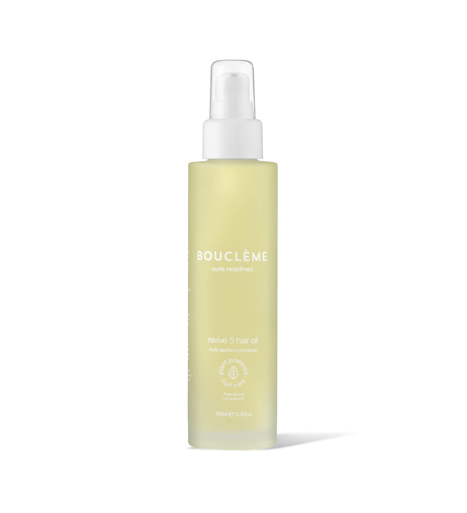 Boucl me Revive 5 Hair Oil - Buy Online on GoSupps.com