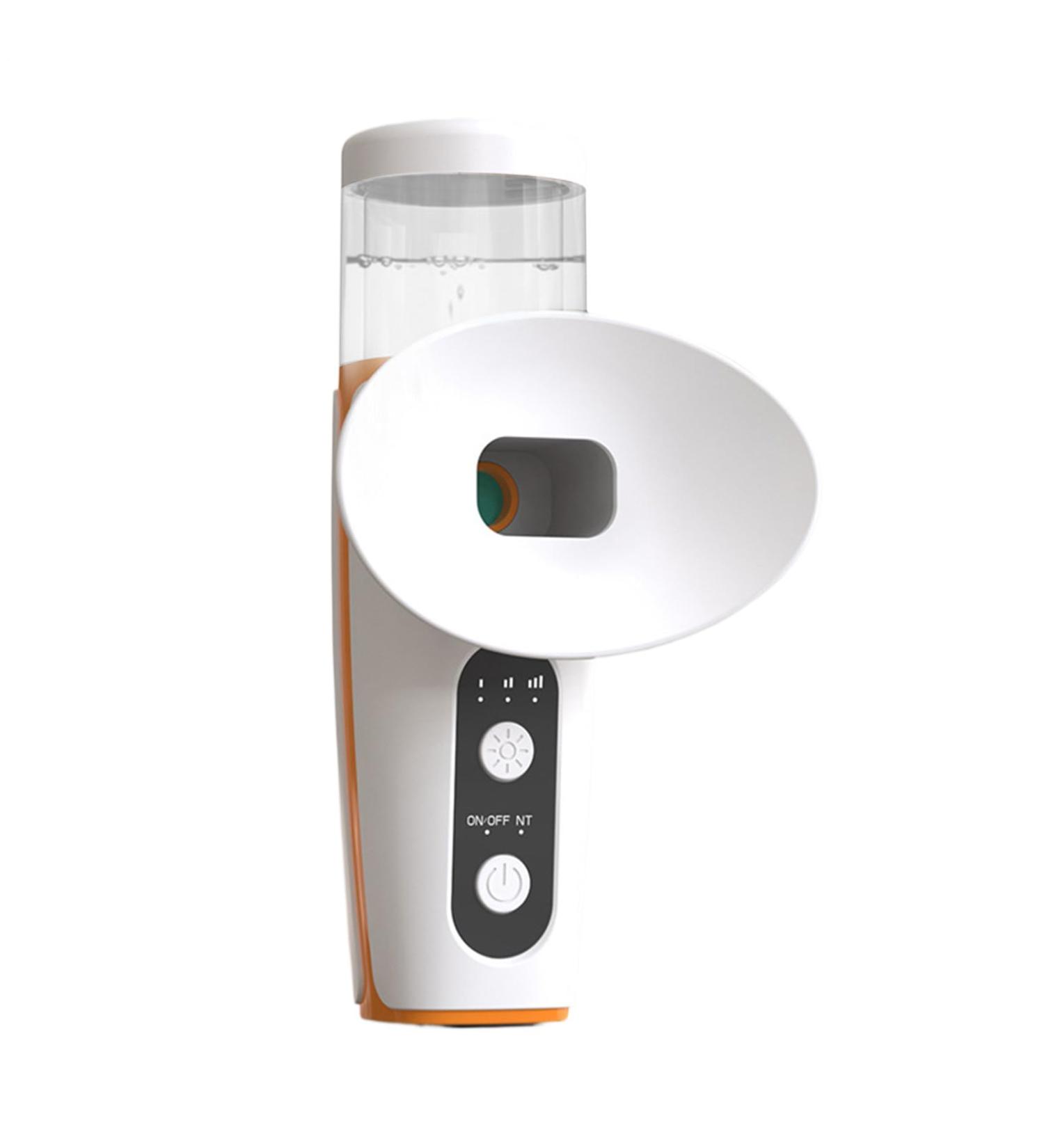 Vaporisateur pour les yeux secs pulv risateur vapeur brumisation oculaire Humidificateur Nano il sec nettoyant n buliseur lectrique compresse | Multipurpose Outdoor Indoor Utility blanc - Buy Online on GoSupps.com