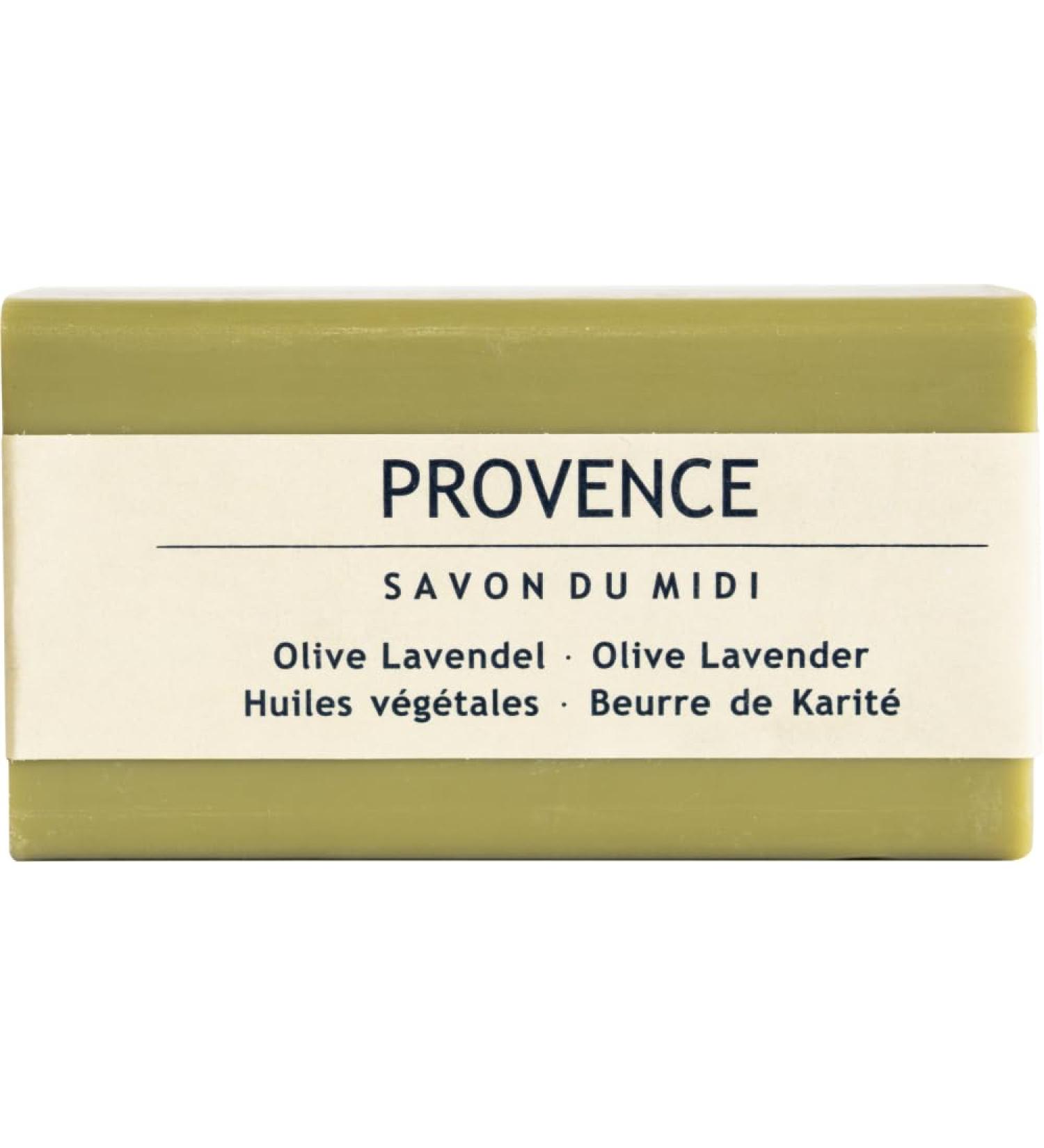 Savon du Midi Savon du midi Provence Shea Butter Soap (6 x 100 g)