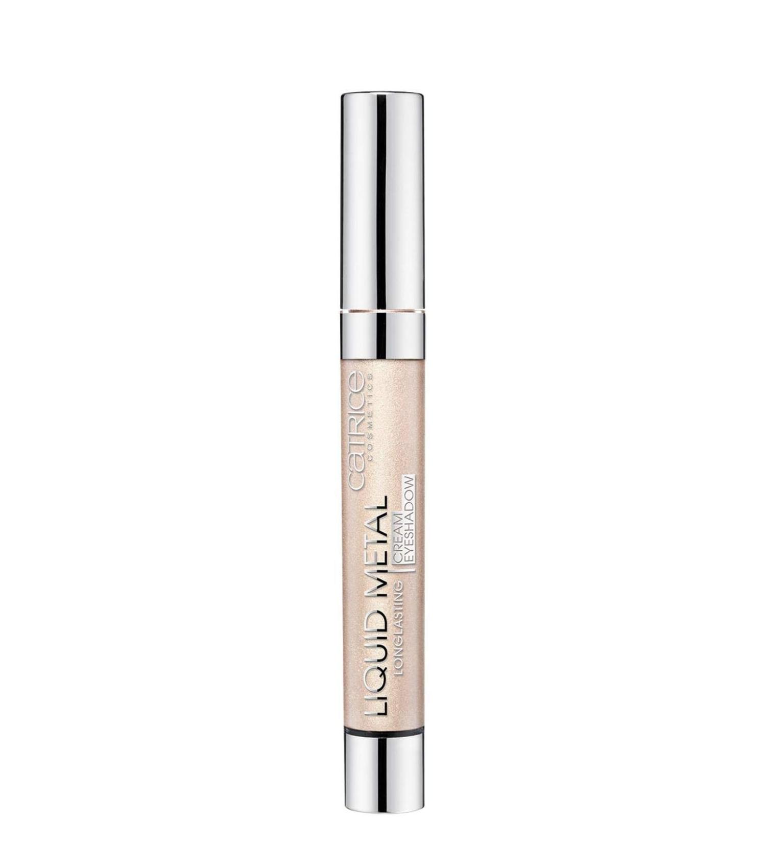 CATRICE LONG DURATION LIQUID METAL CREAM SHADOW 010 CALIFORNIA CREAMIN