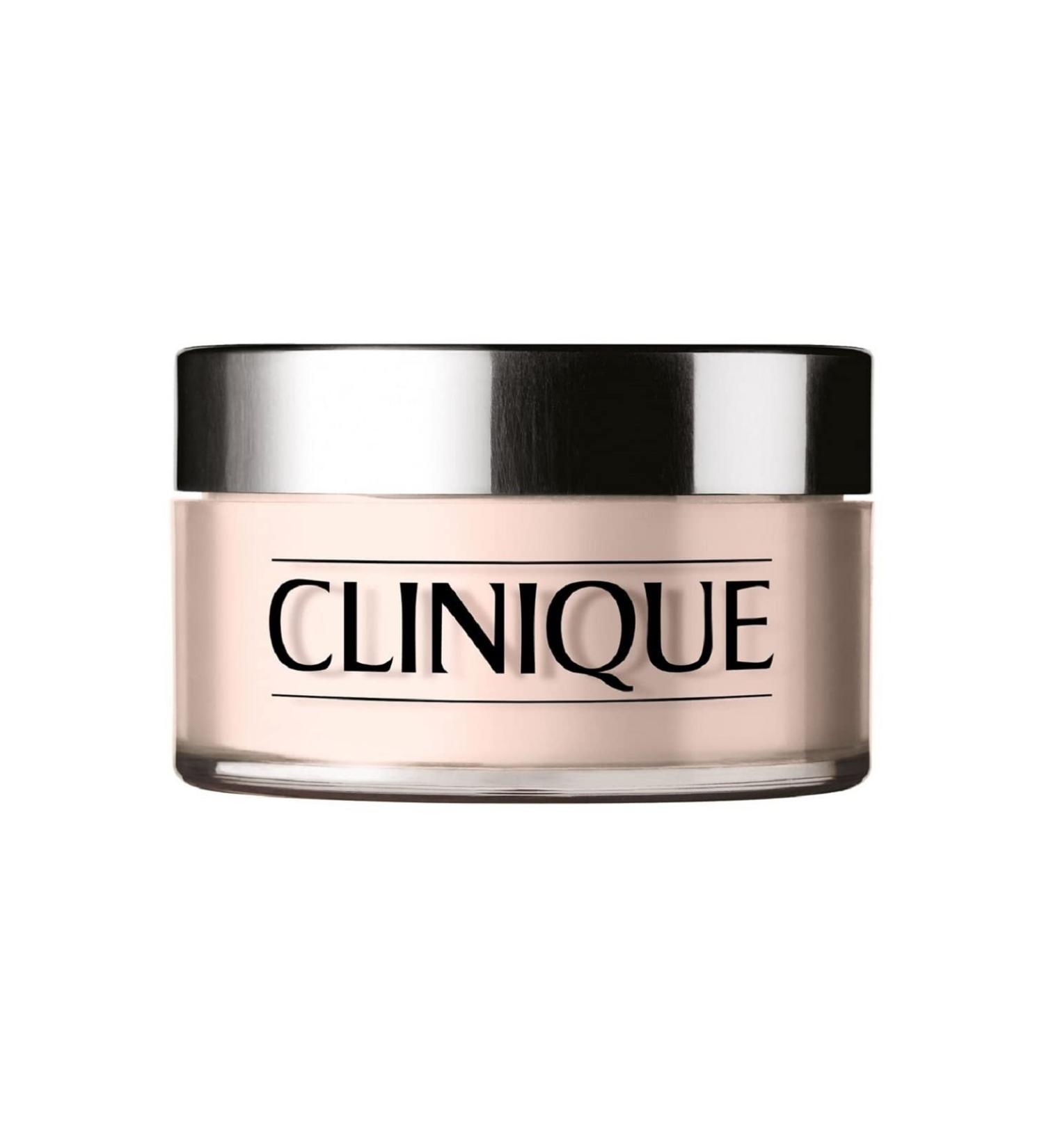 Clinique Blended Face Powder + Brush No. 02 Transparency 1.2 oz - Buy Online on GoSupps.com