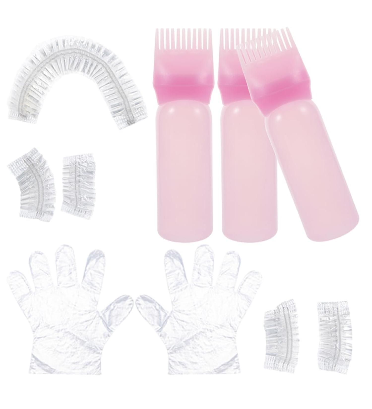 Angoily Plasticard 1 Set Gloves Suite Applicator Portable Plastic Supplies Plasticade - Buy Online on GoSupps.com