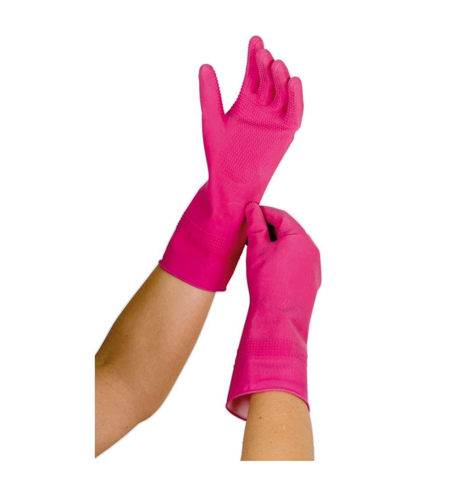 medi rubber gloves for putting on compression stockings large L (1 pack)