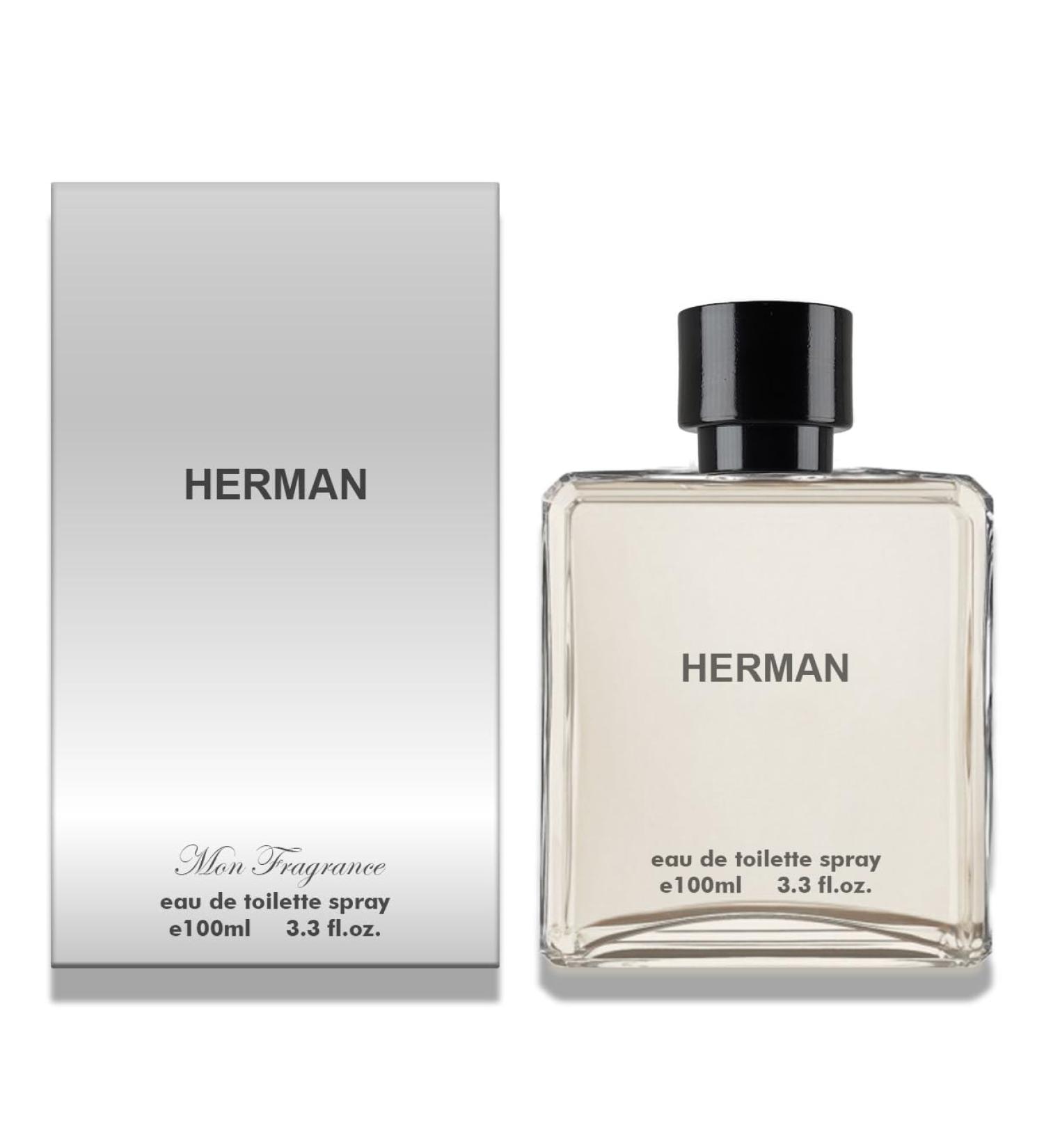 Herman Perfume for Men Eau De Toilette Spray 100ml