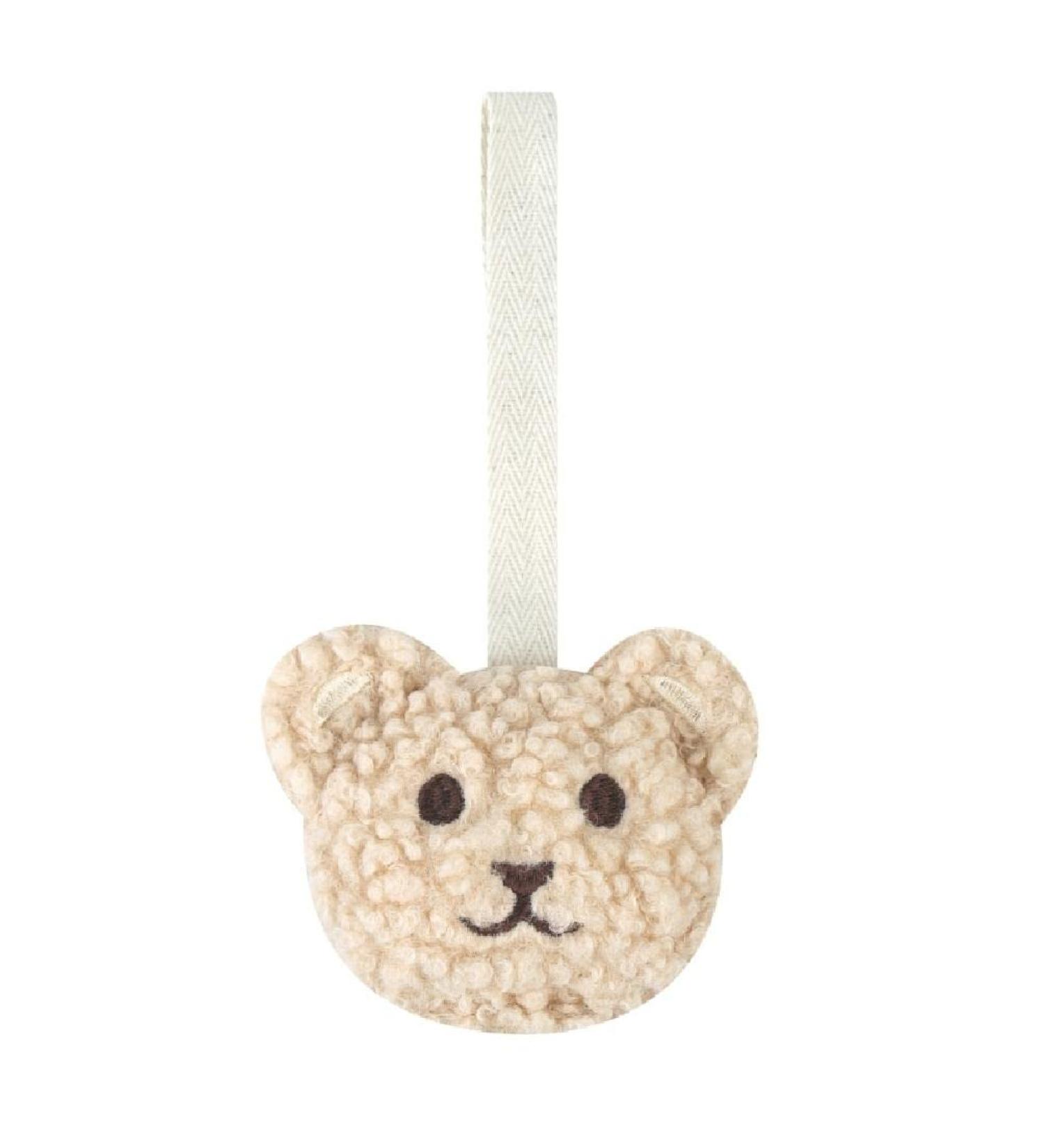 Apunthize Handmade Infant Pacifier Clip - Newborn Nipple Chain & Shower Gift - Secure & Stylish Baby Accessory - Buy Online on GoSupps.com