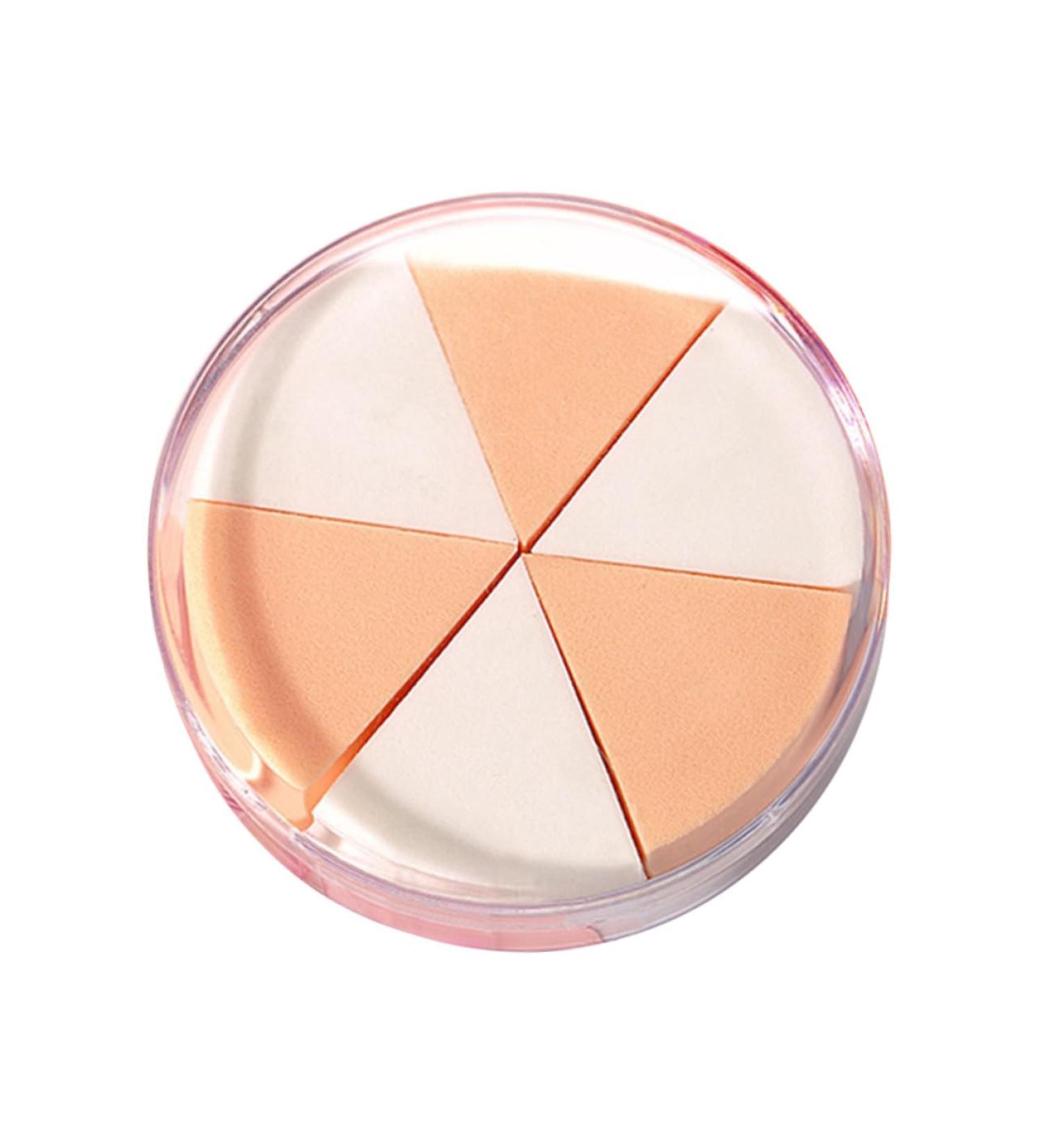DOITOOL Powder Puff Sponge Puff Sponge Makeup Sponge Make-up Sponge Makeup Puff Sector - Buy Online on GoSupps.com