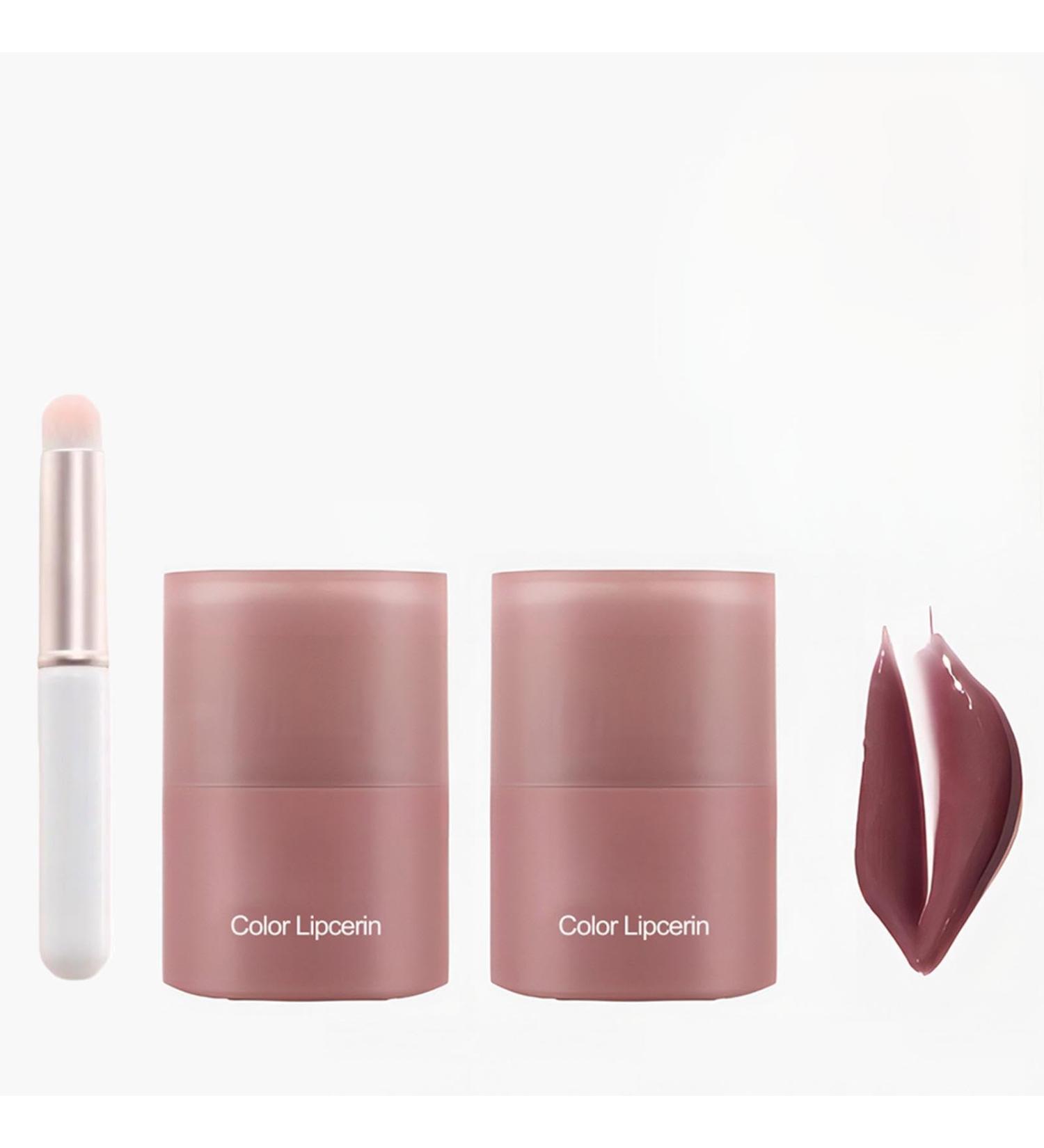  Bploar Tinted lip balm - Colored lip balm - Moisturizing nourishing and glossy - Long-lasting and non-sticky (02#) - Buy Online on GoSupps.com