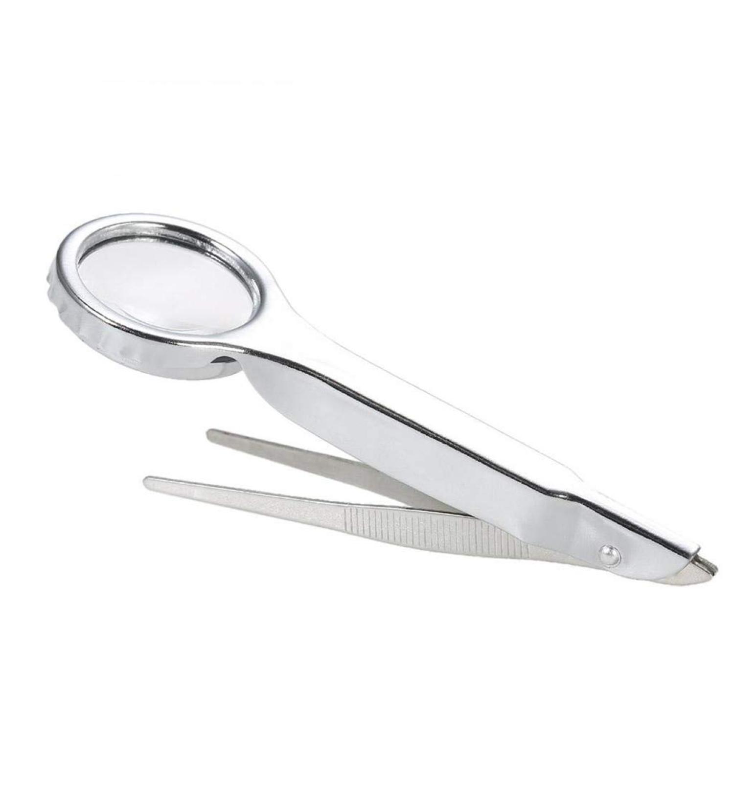 Magnifying Glass Hand-held Multi-Function Portable 10 Times Maintenance Inspection Observation Magnifier - Buy Online on GoSupps.com