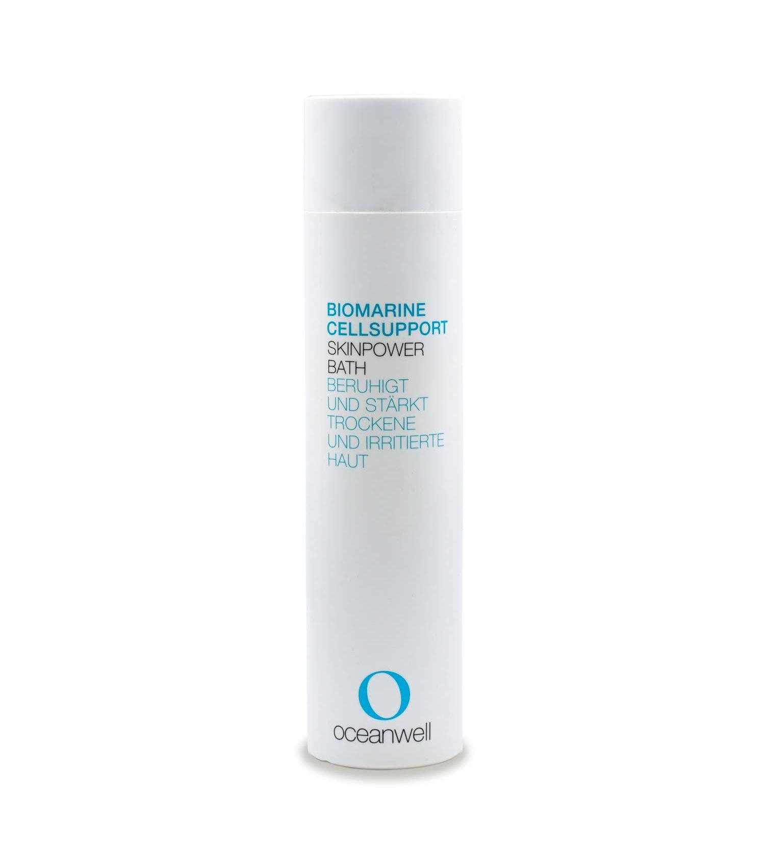 oceanwell Biomarine Cellsupport Skinpower Bath 250 ml 1