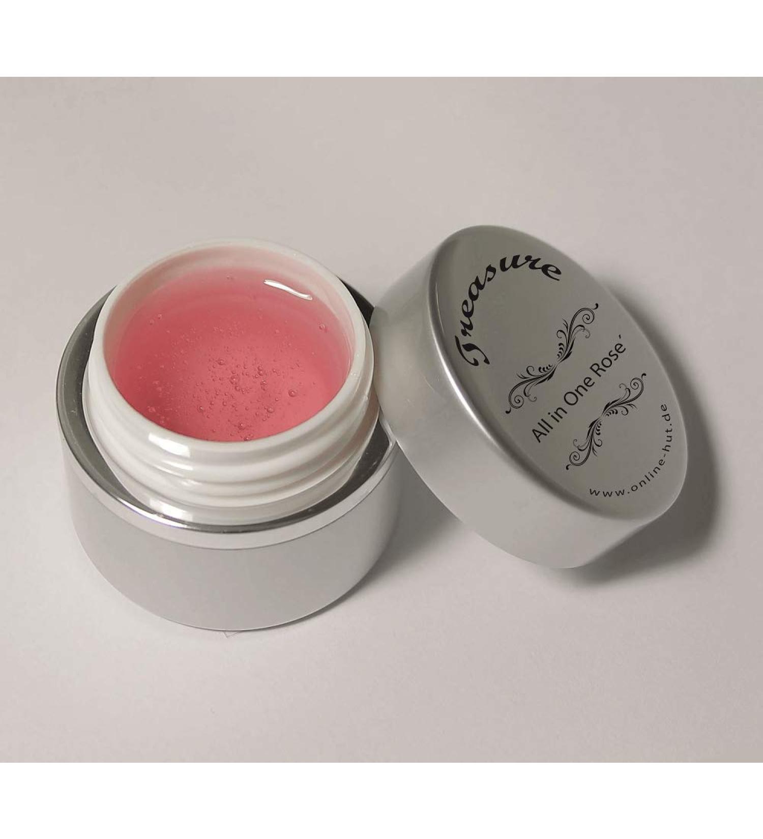 Treasure all in one gel rose 30 ml