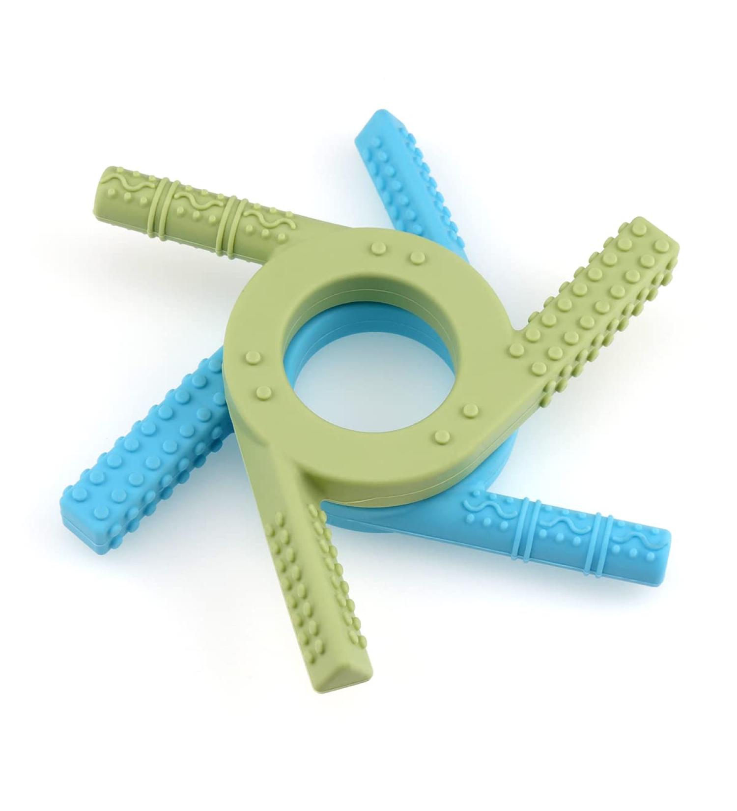 Sensory Oral Motor Chew Tool - Silicone Chewies for ADHD Autism SPD & Special Needs - Two Packs of Chew Necklaces and Sticks for Oral Motor Stimulation - Perfect Sensory Chewy Toys and Necklaces for Chewing - Ideal Oral Motor Tool for Kids with Sensory Ne - Buy Online on GoSupps.com